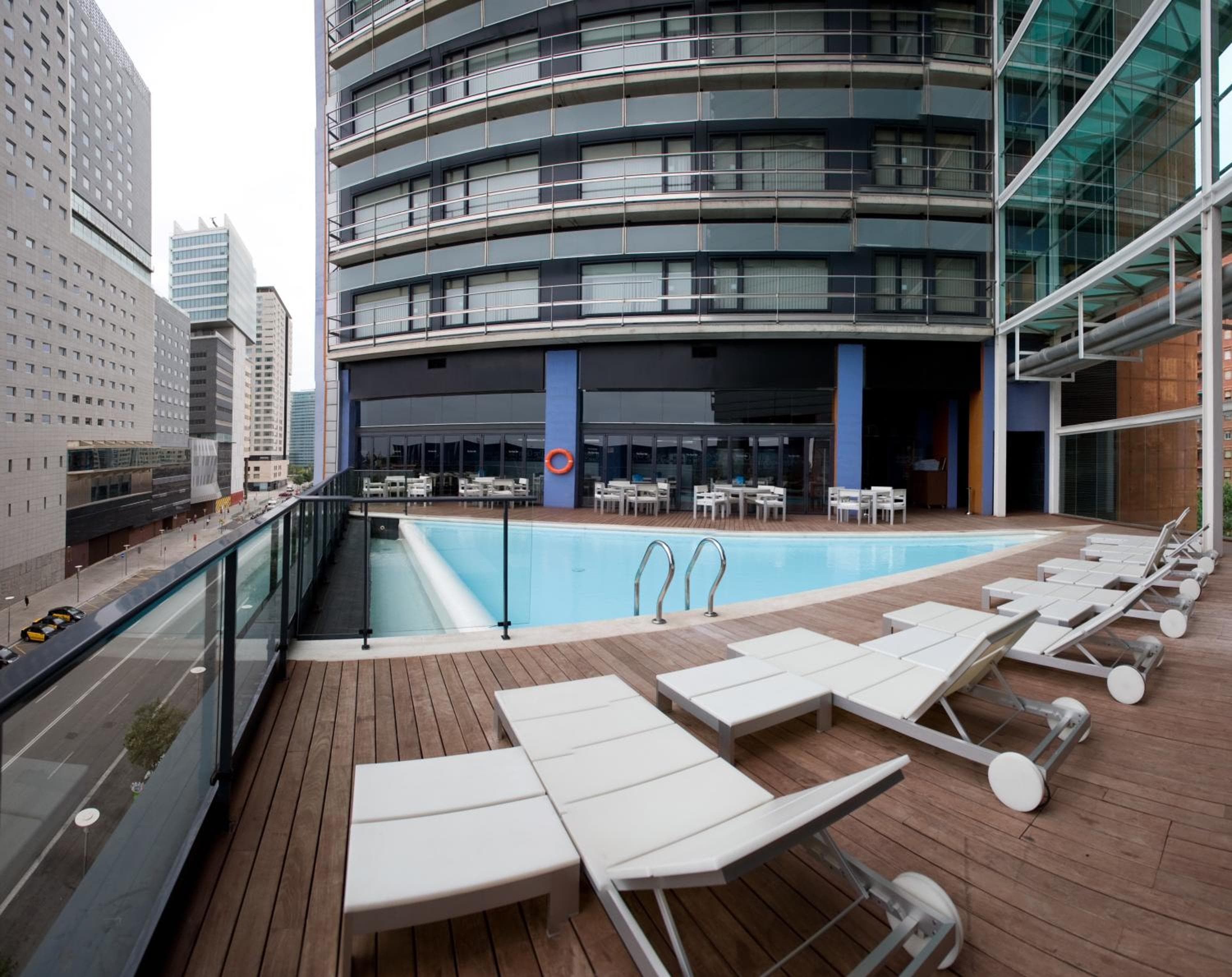 Barcelona Princess hotel, Avenida Diagonal, 1, Barcelona, Spain — photo 68