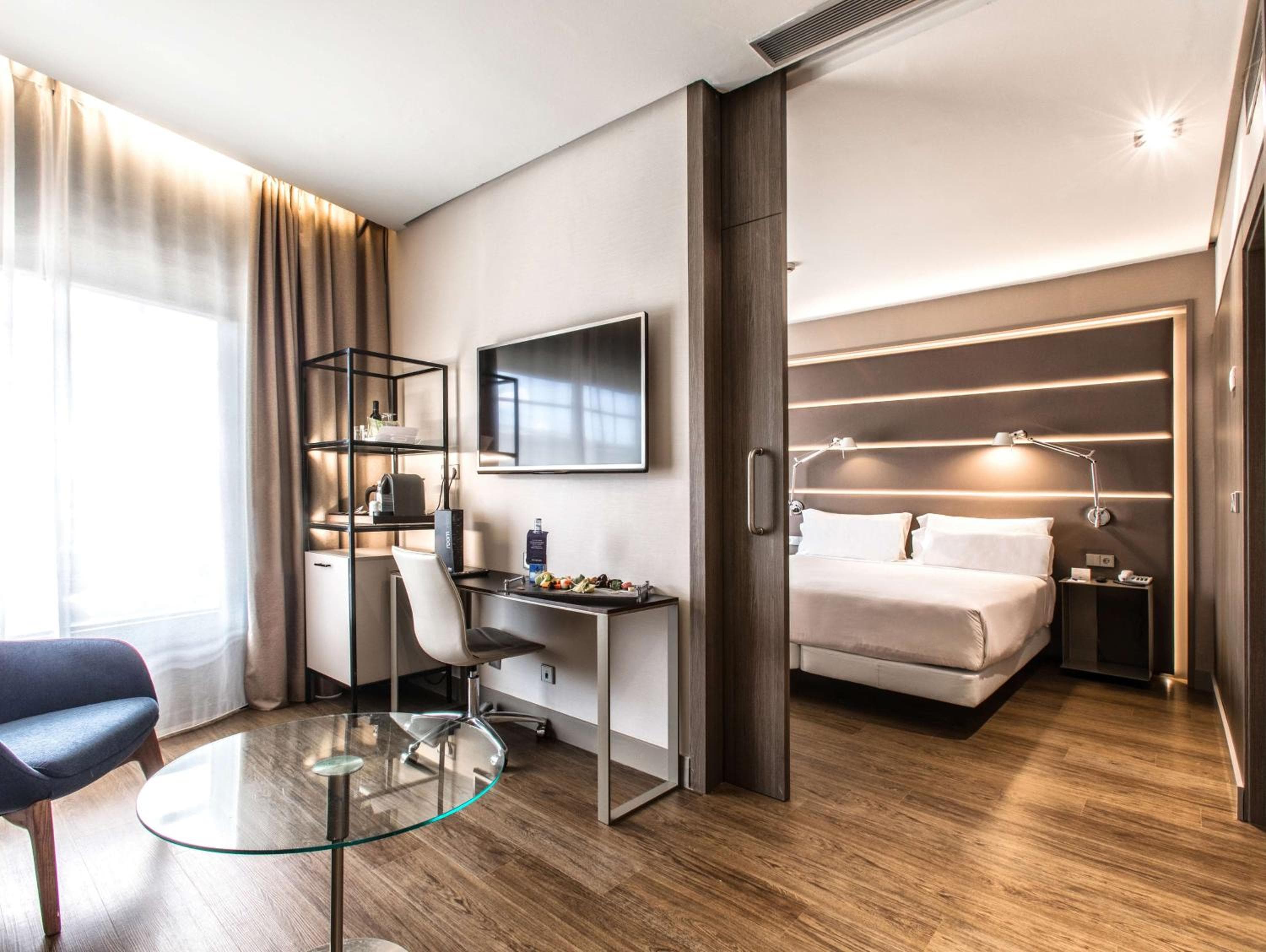 NH Sevilla Plaza de Armas — 9