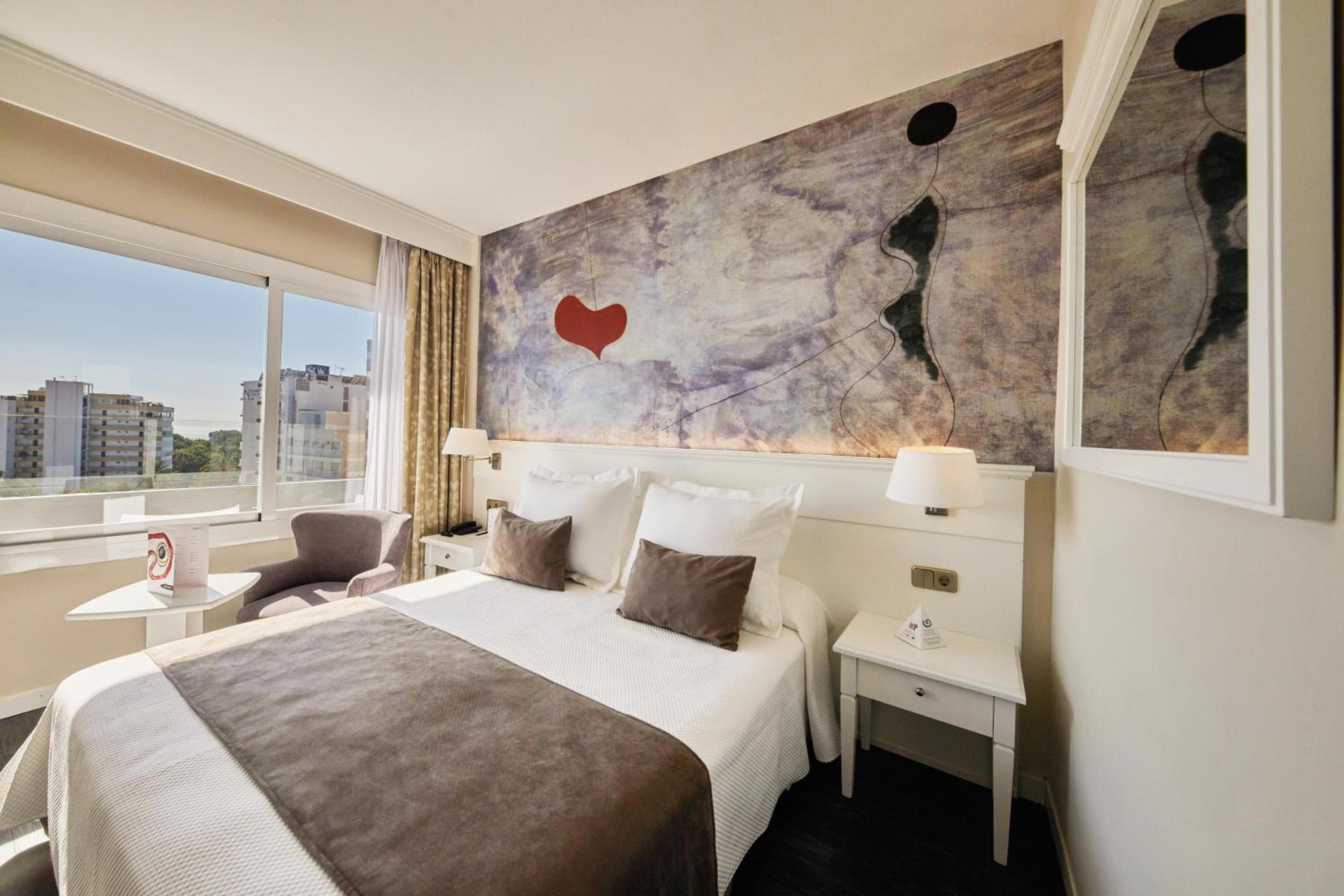 Hotel Joan Miró Museum — 4