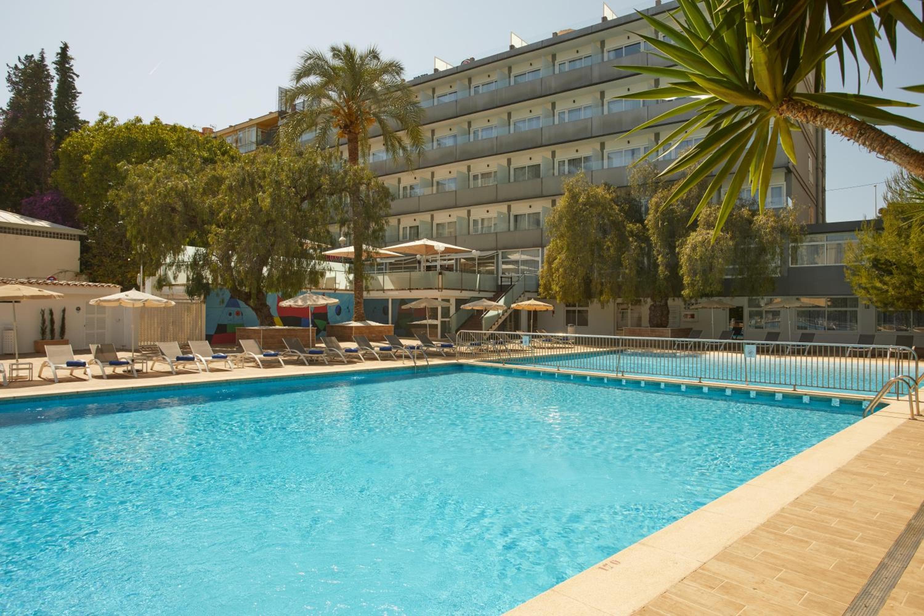 Hotel Joan Miró Museum — 1