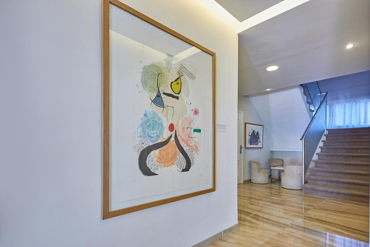 Hotel Joan Miró Museum — 28
