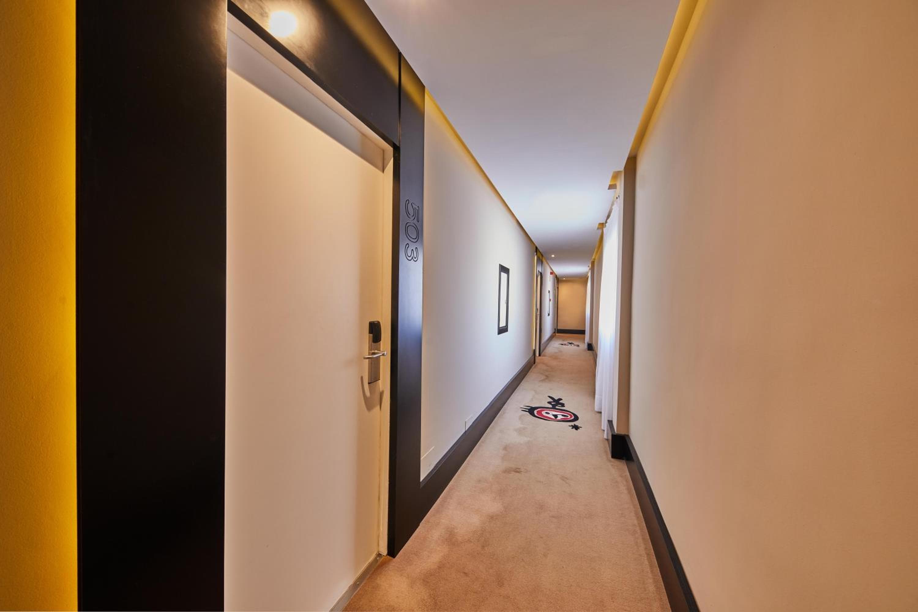 Hotel Joan Miró Museum — 29