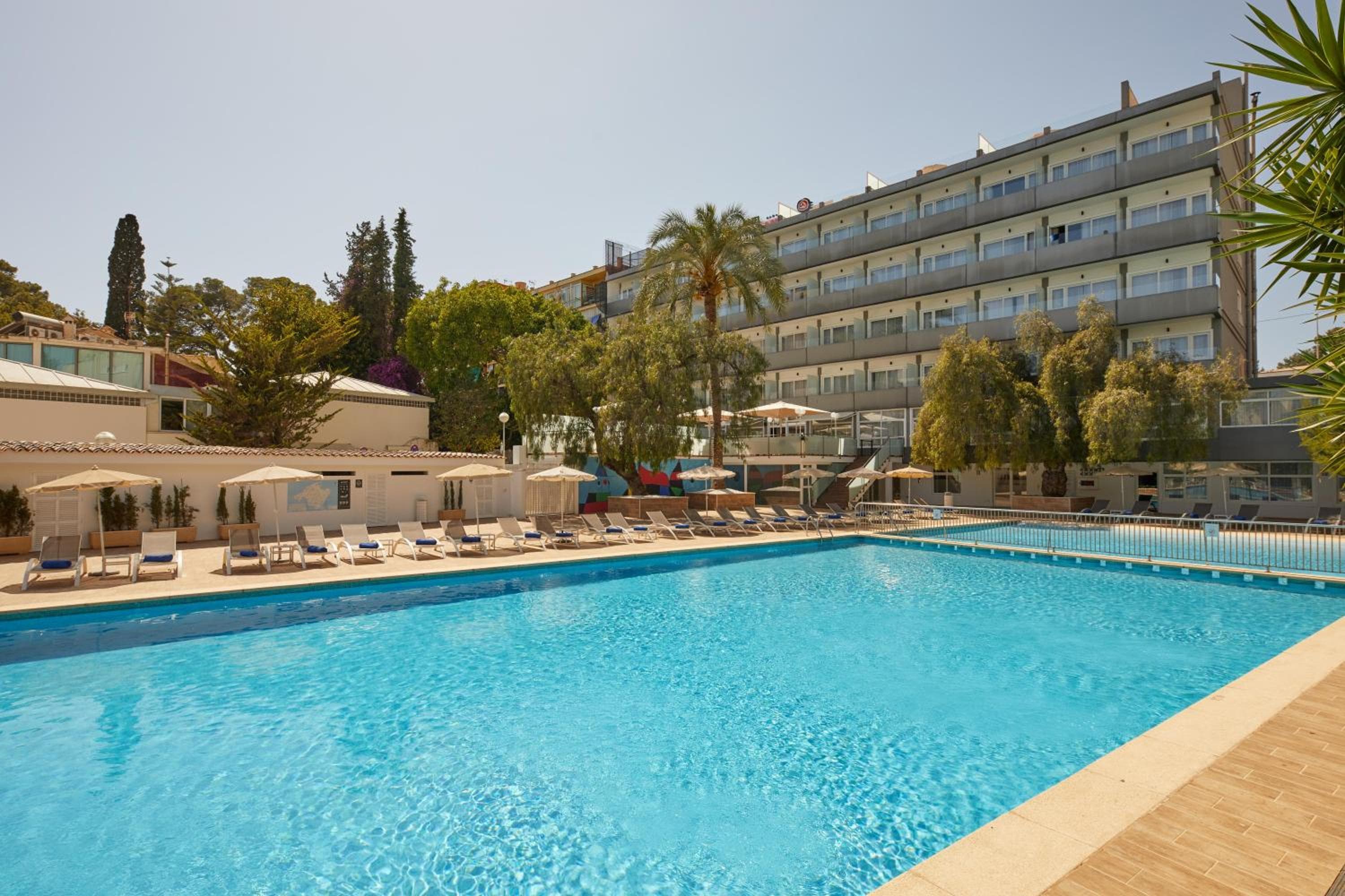Hotel Joan Miró Museum — 18