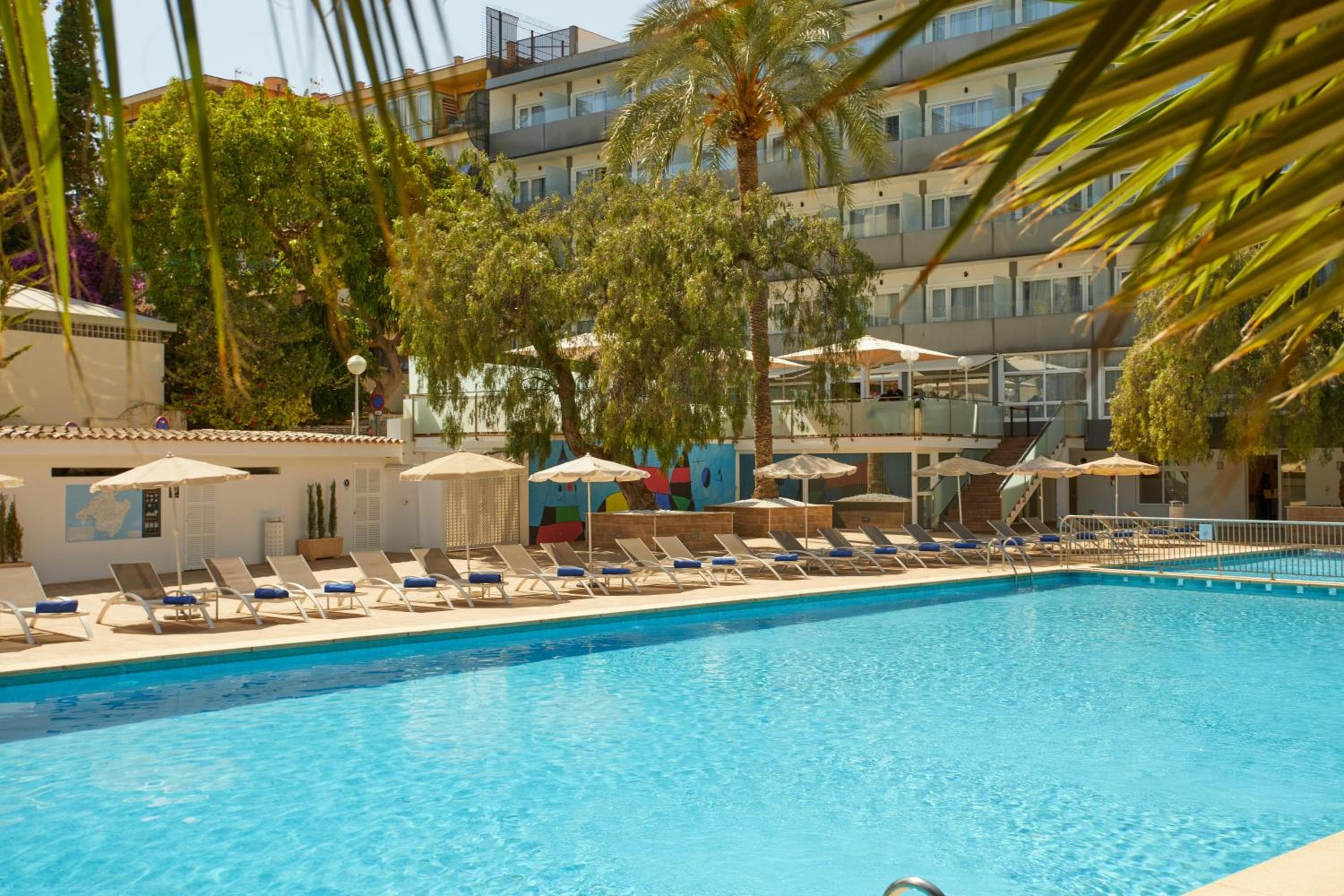 Hotel Joan Miró Museum — 20