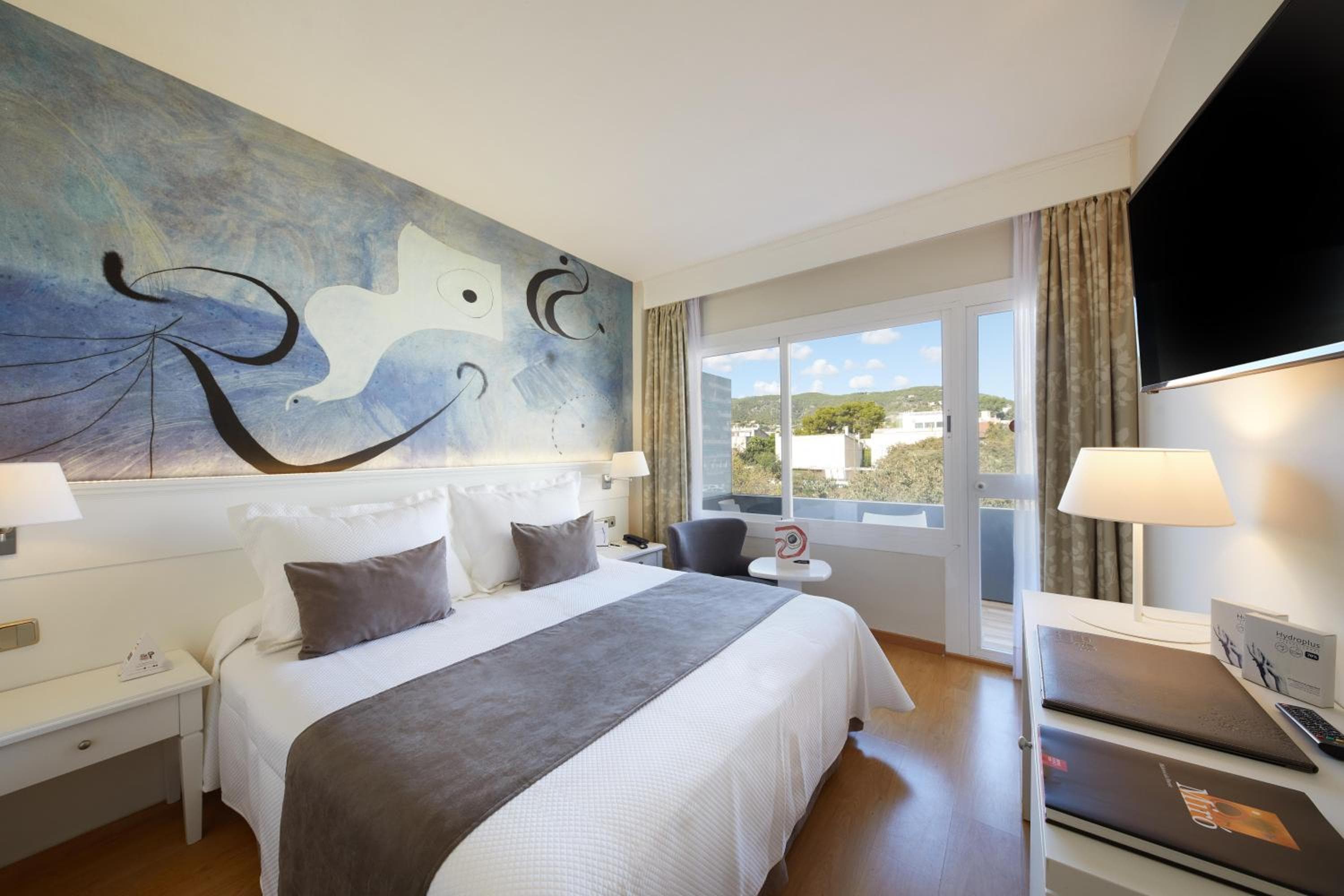 Hotel Joan Miró Museum — 8