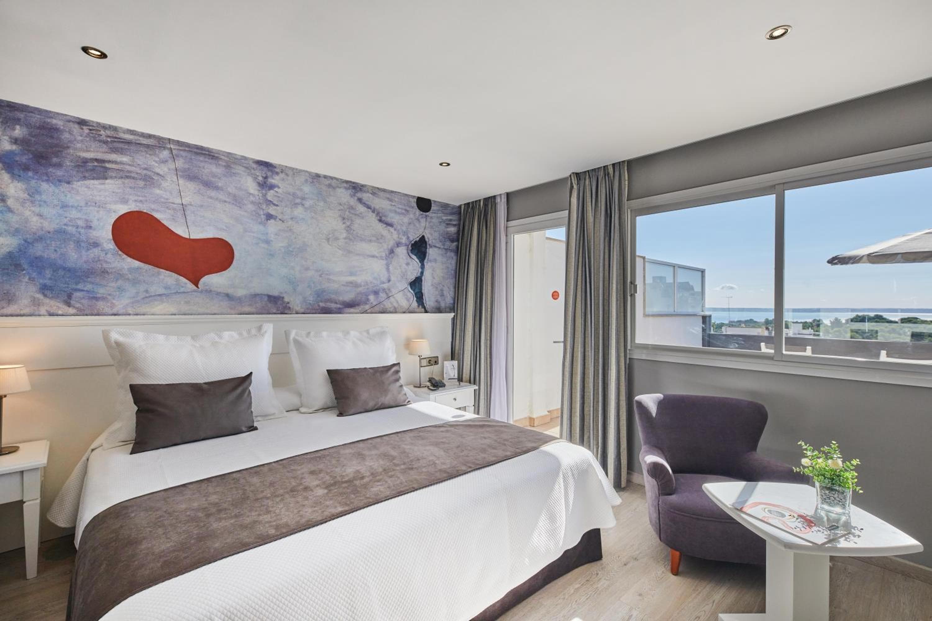 Hotel Joan Miró Museum — 9