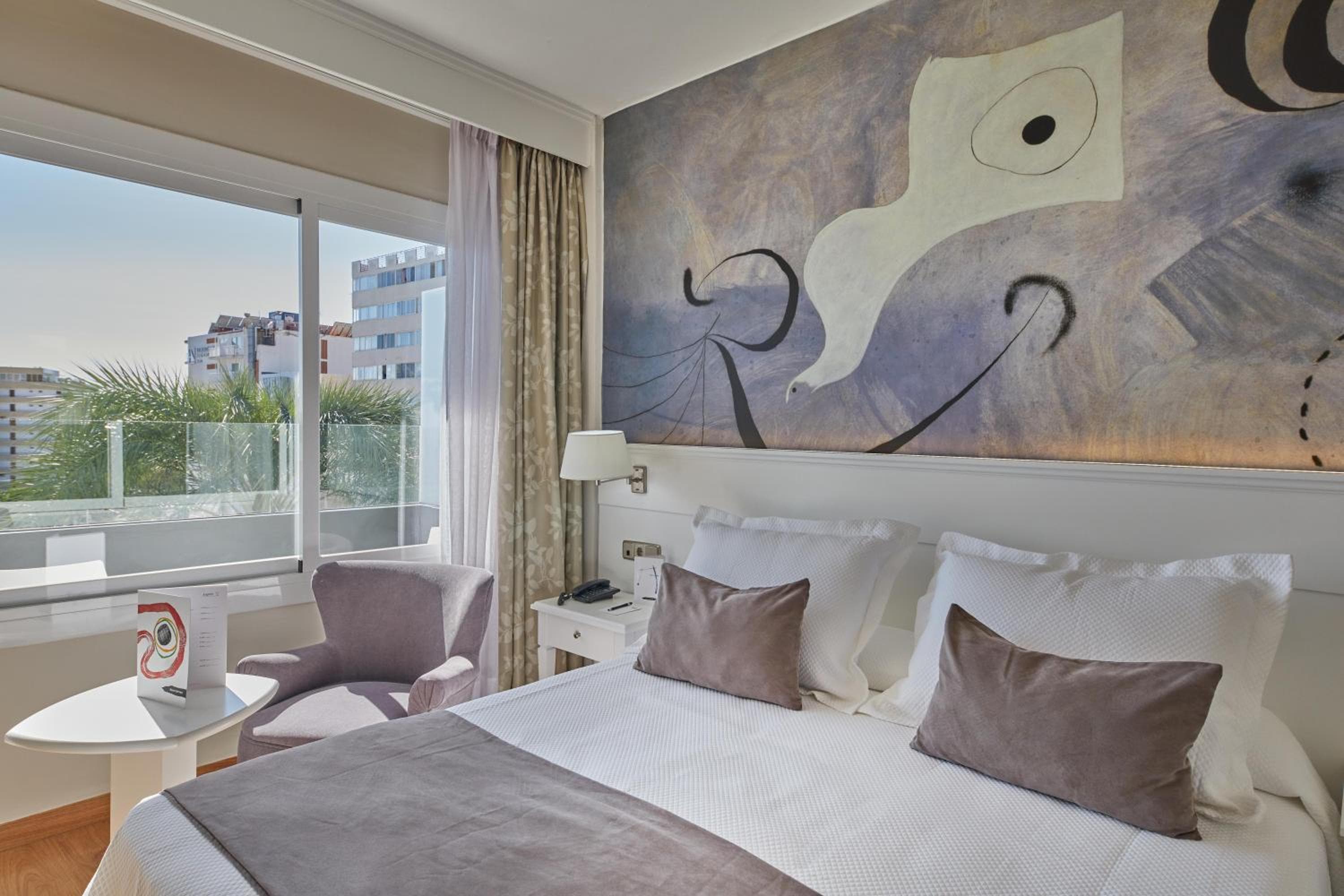 Hotel Joan Miró Museum — 7