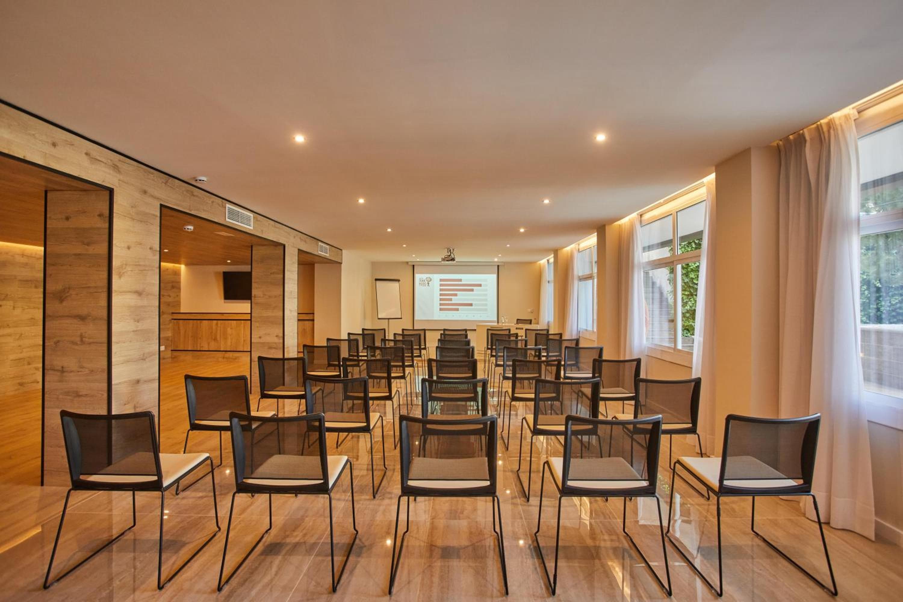Hotel Joan Miró Museum — 27