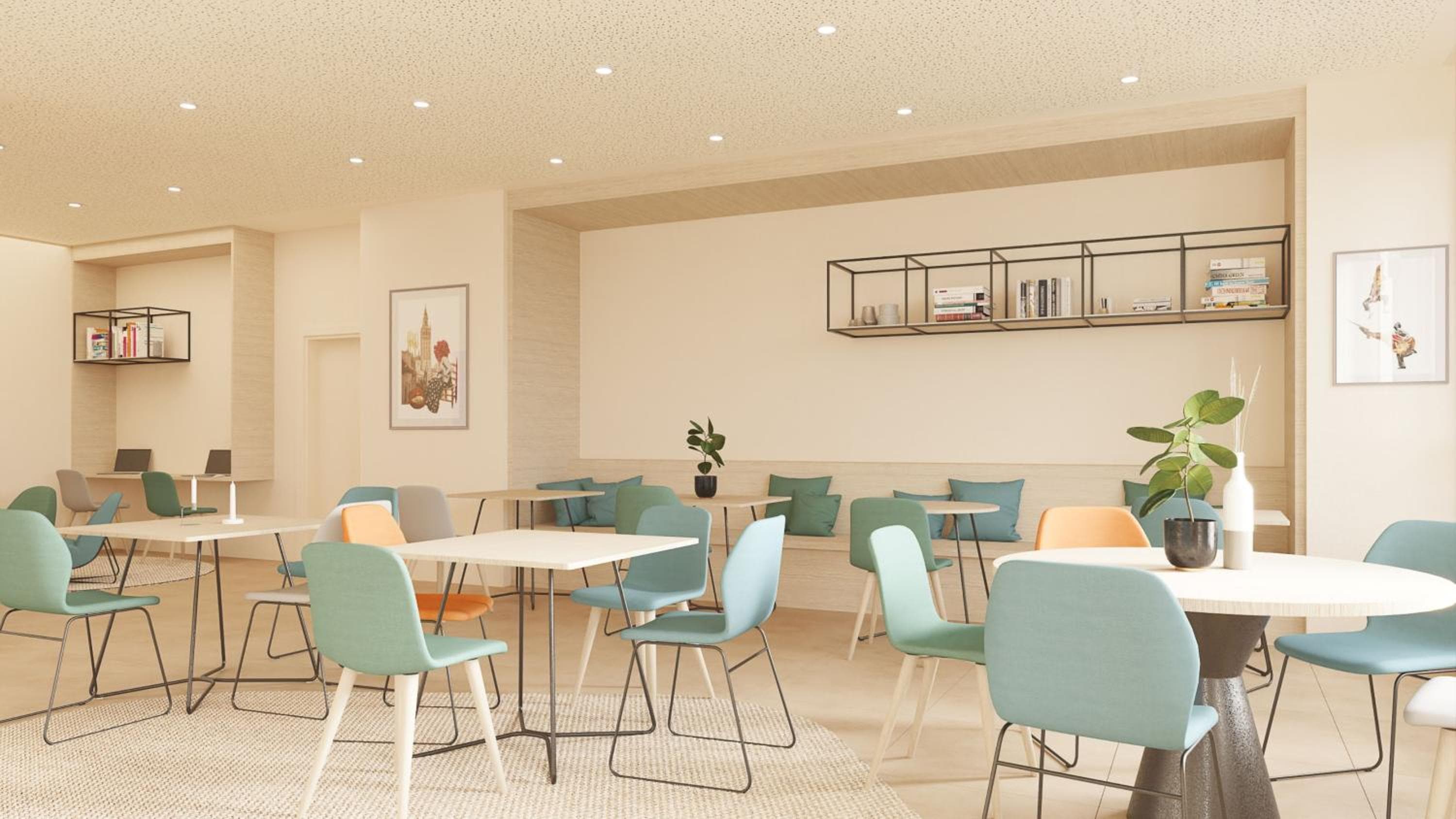 Staybridge Suites Malaga, an IHG Hotel — 5