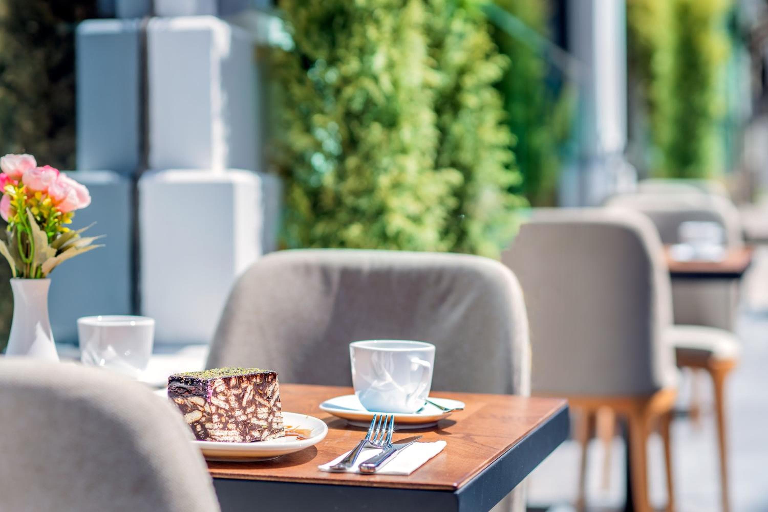 Febor Estambul Bomonti Hotel & Spa — 2