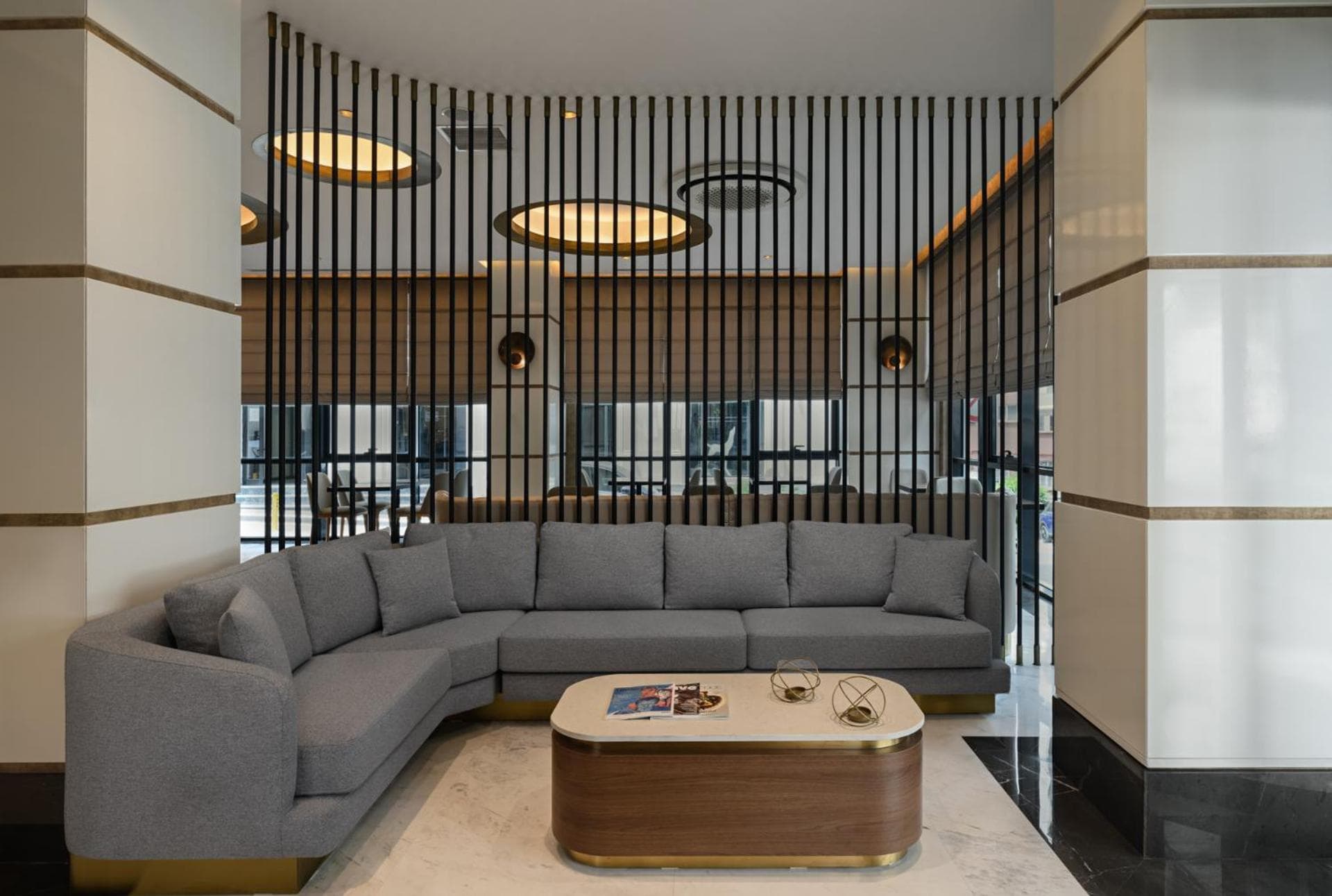 Febor Estambul Bomonti Hotel & Spa — 5