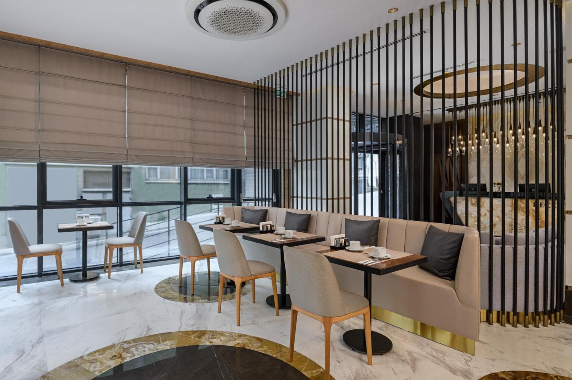 Febor Estambul Bomonti Hotel & Spa — 6