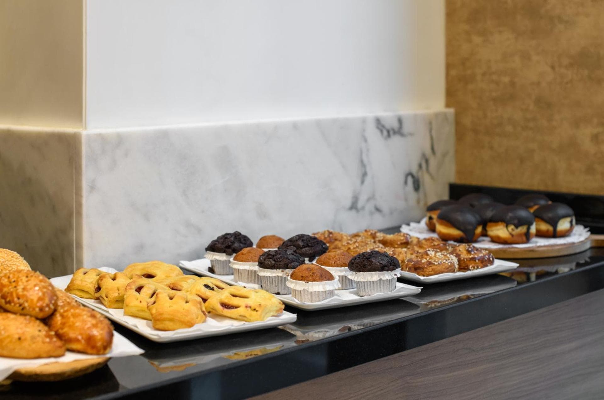 Febor Estambul Bomonti Hotel & Spa — 9