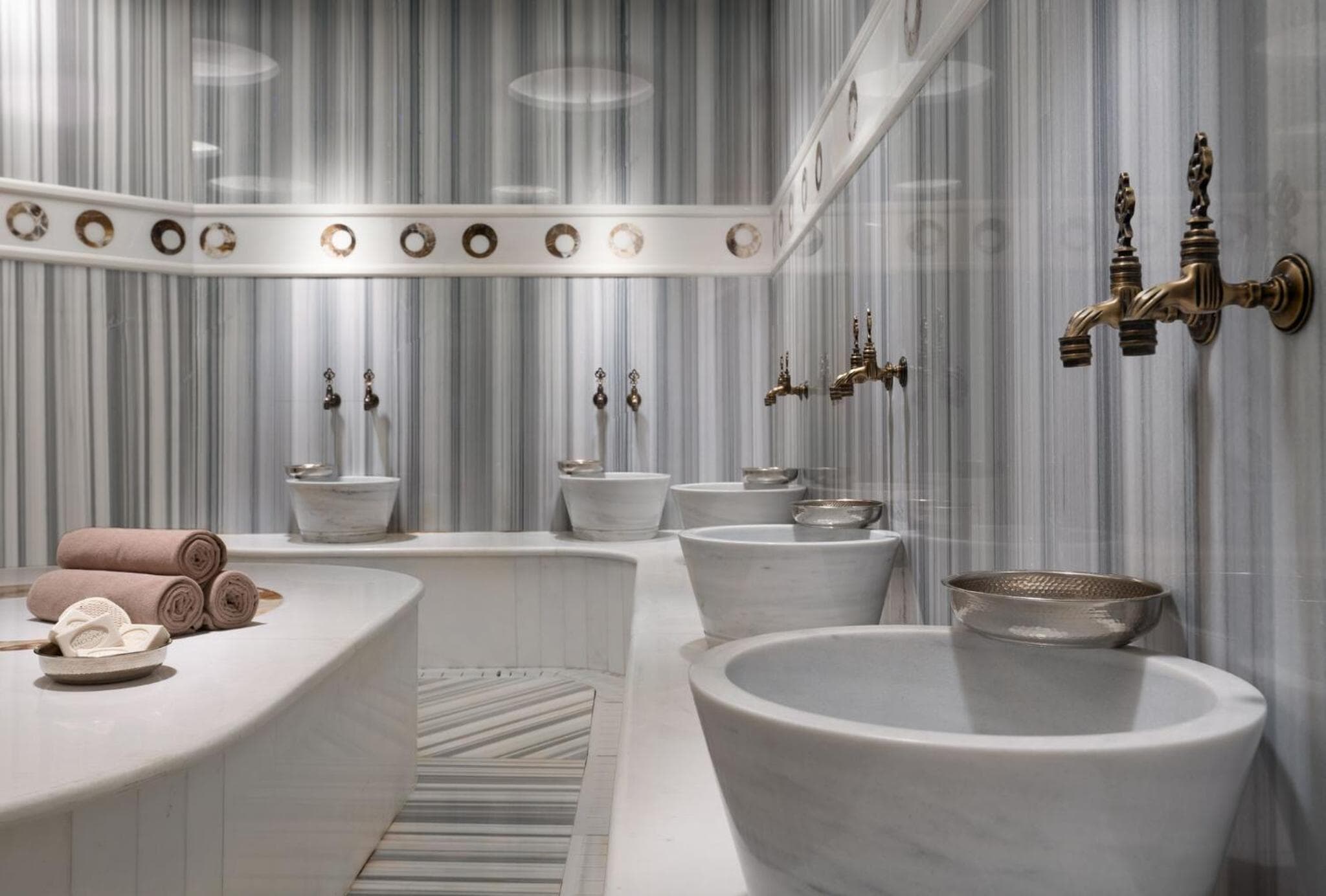 Febor Estambul Bomonti Hotel & Spa — 27