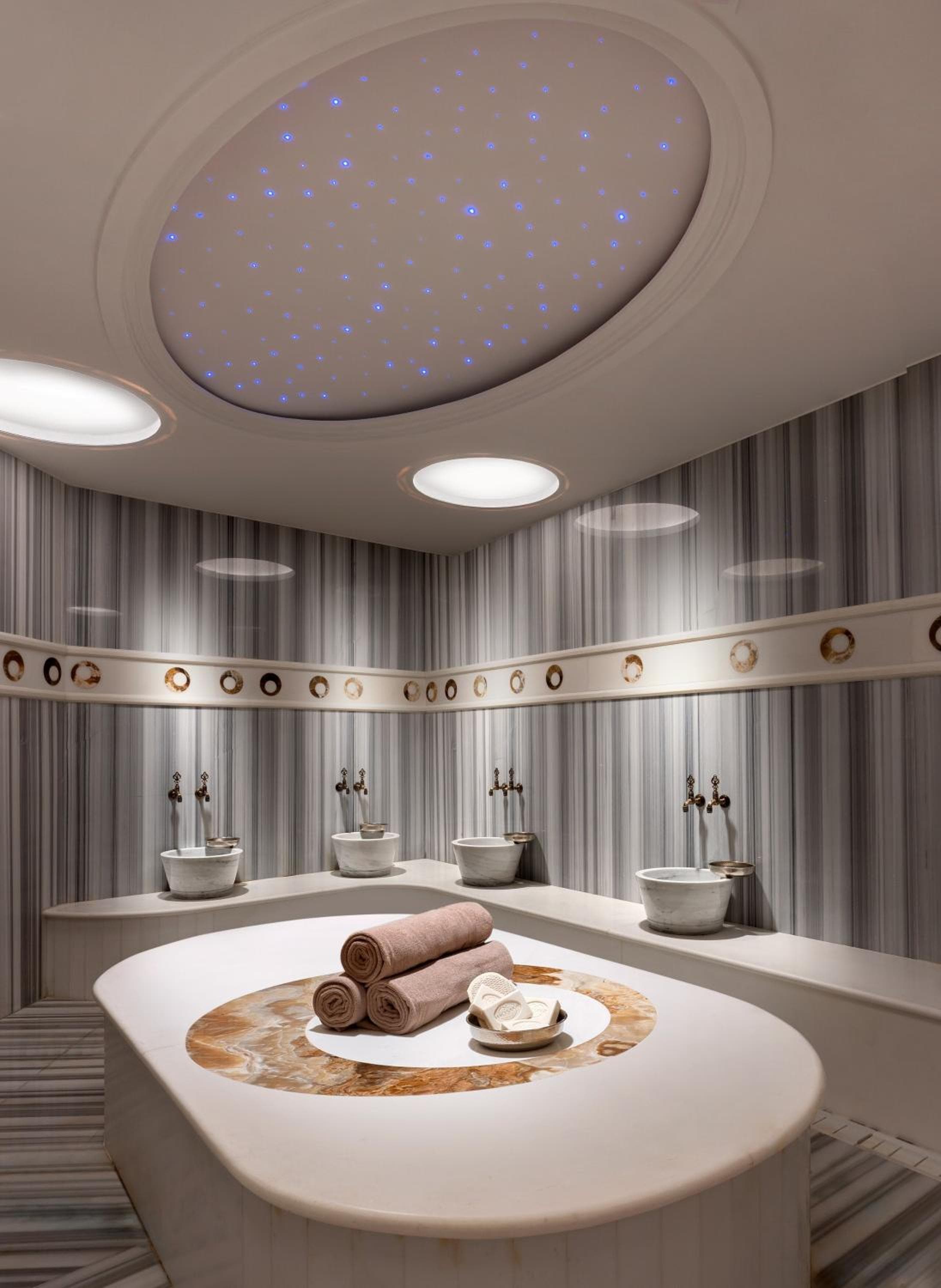 Febor Estambul Bomonti Hotel & Spa — 26