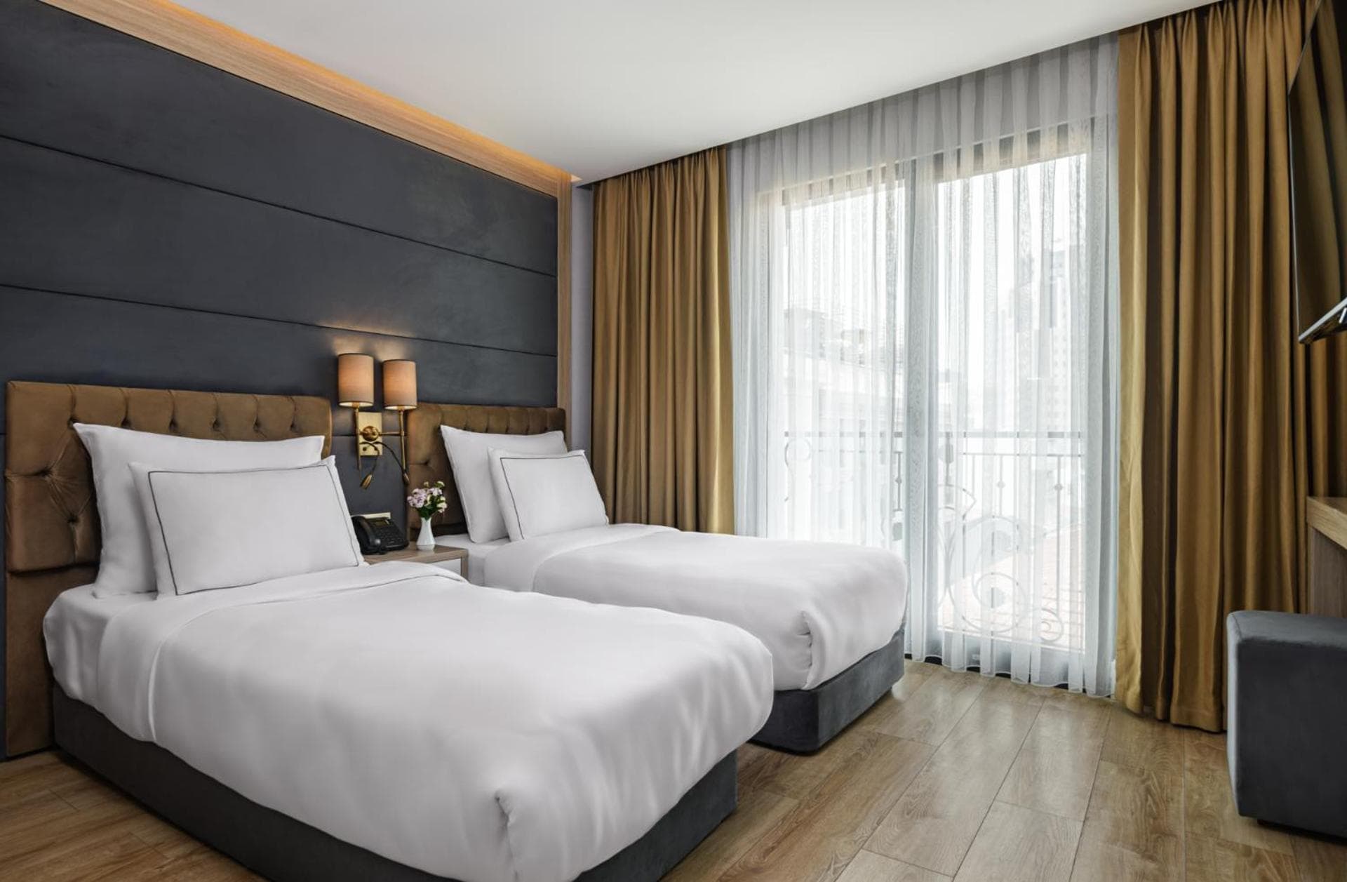 Gleam Bomonti Hotel — 29