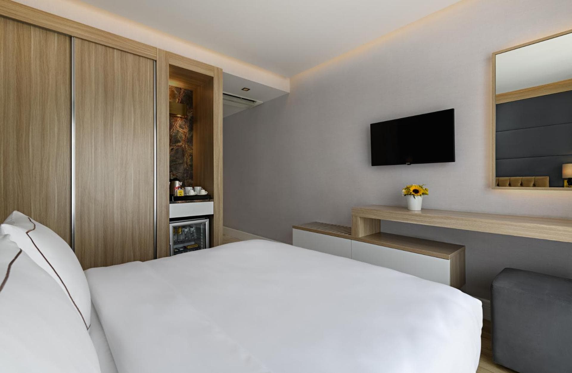 Febor Estambul Bomonti Hotel & Spa — 16