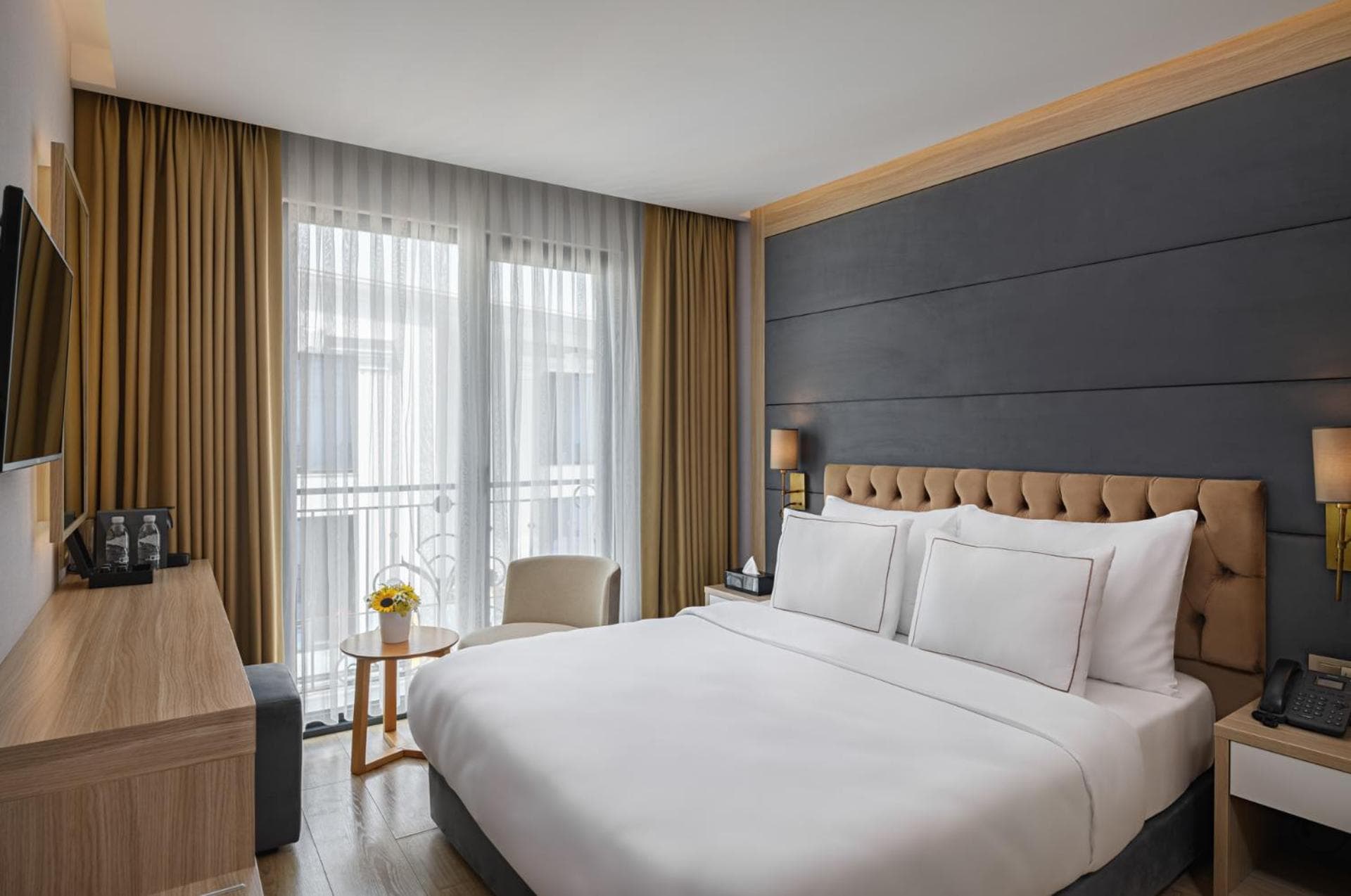 Febor Estambul Bomonti Hotel & Spa — 15