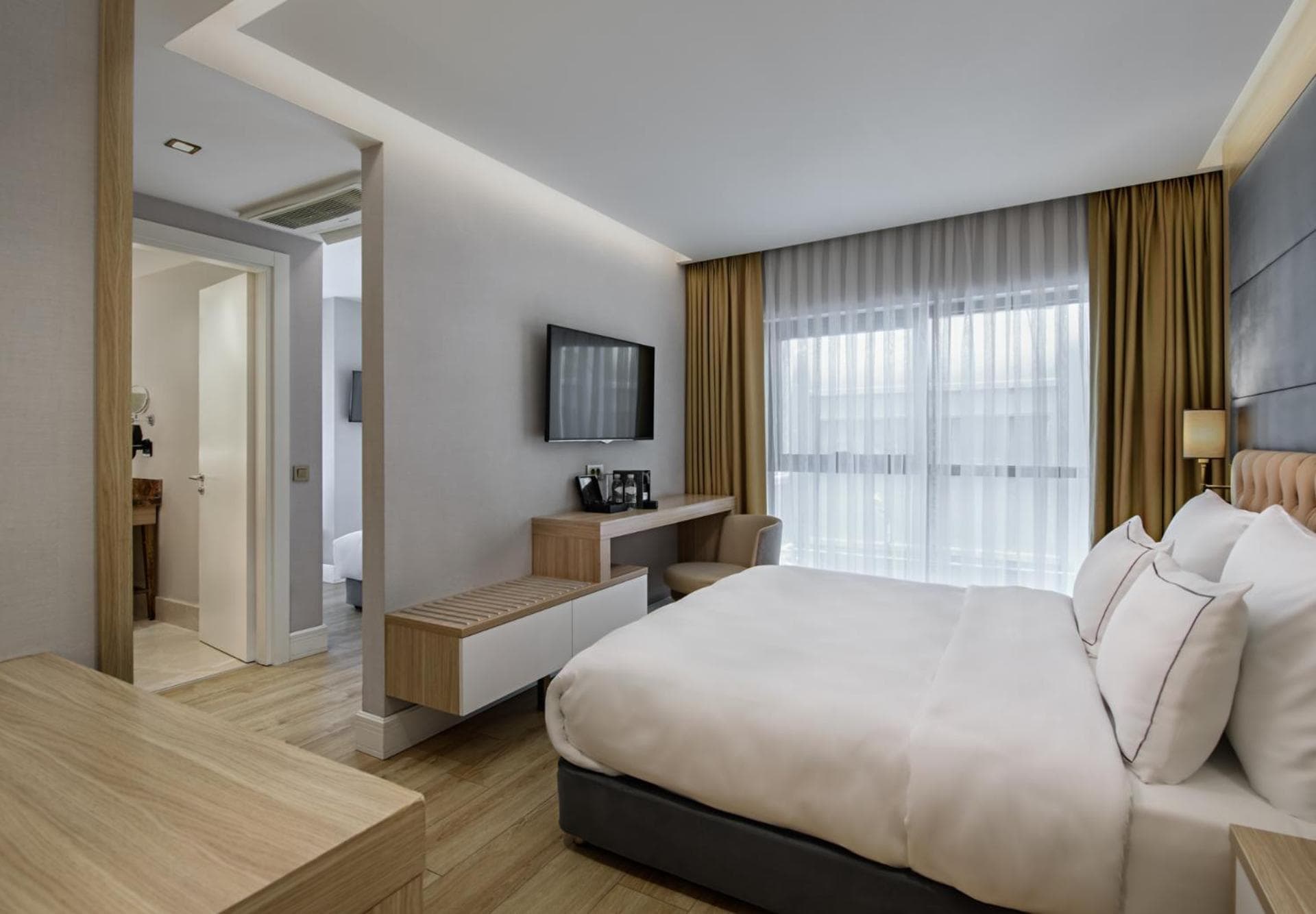 Febor Estambul Bomonti Hotel & Spa — 21
