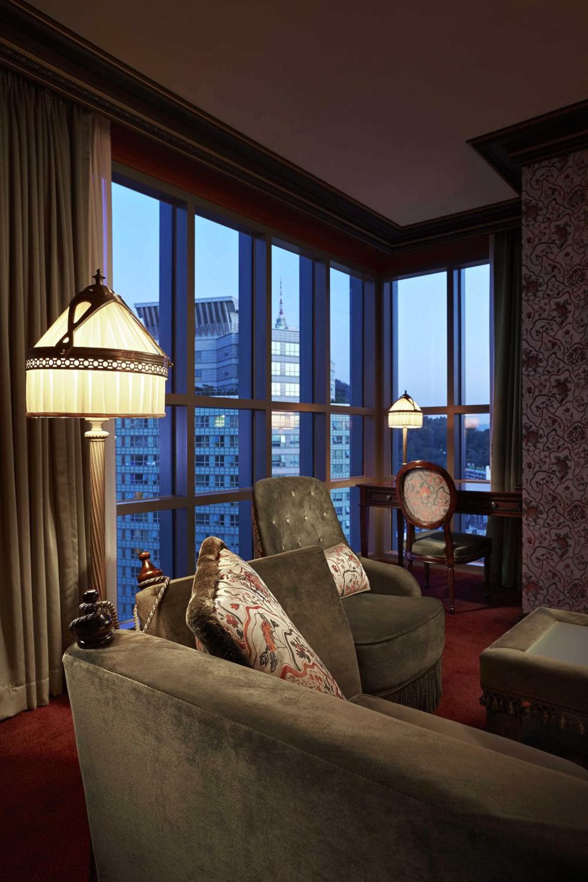 L'Escape, a Luxury Collection Hotel, Seoul Myeongdong hotel, 67 Toegye-ro, Jung-gu, Seoul, South Korea — photo 41