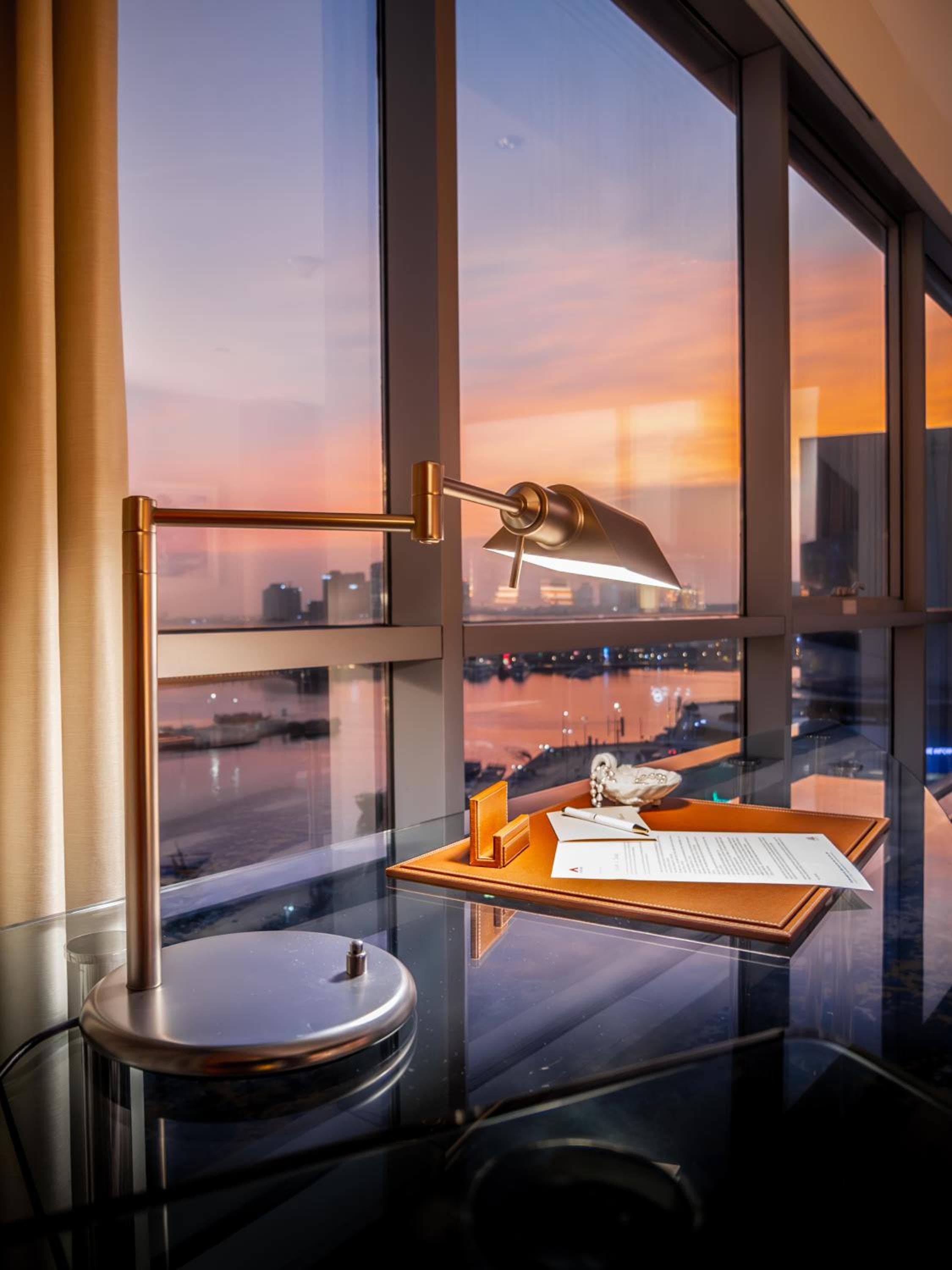 Mövenpick Dubai Creek — 5