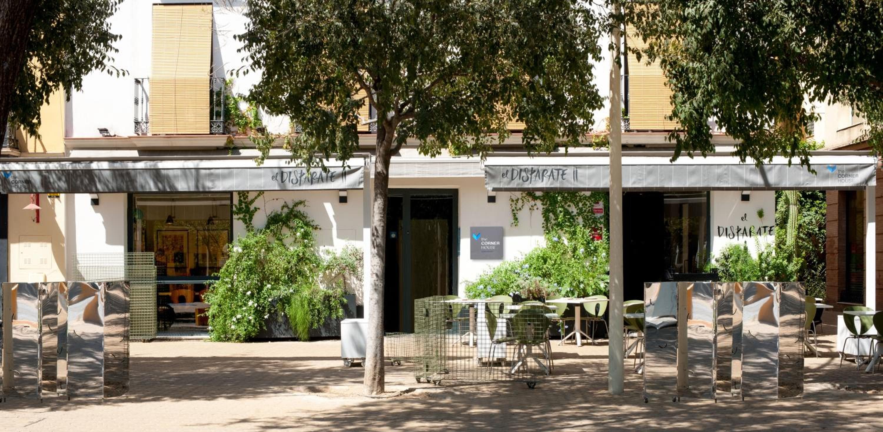 La casa d'angolo — 1