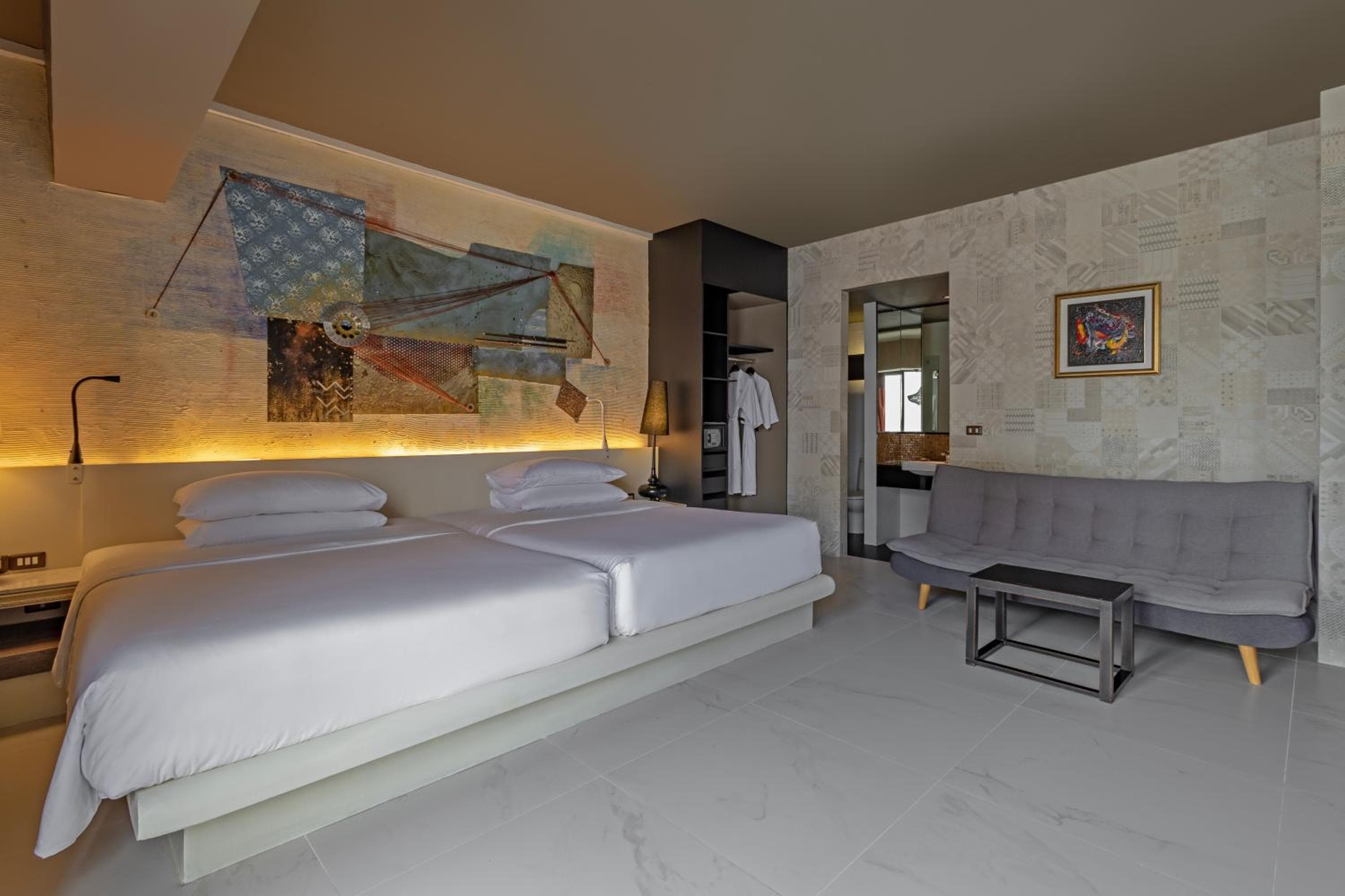 Siam At Siam Design Hotel Bangkok — 20