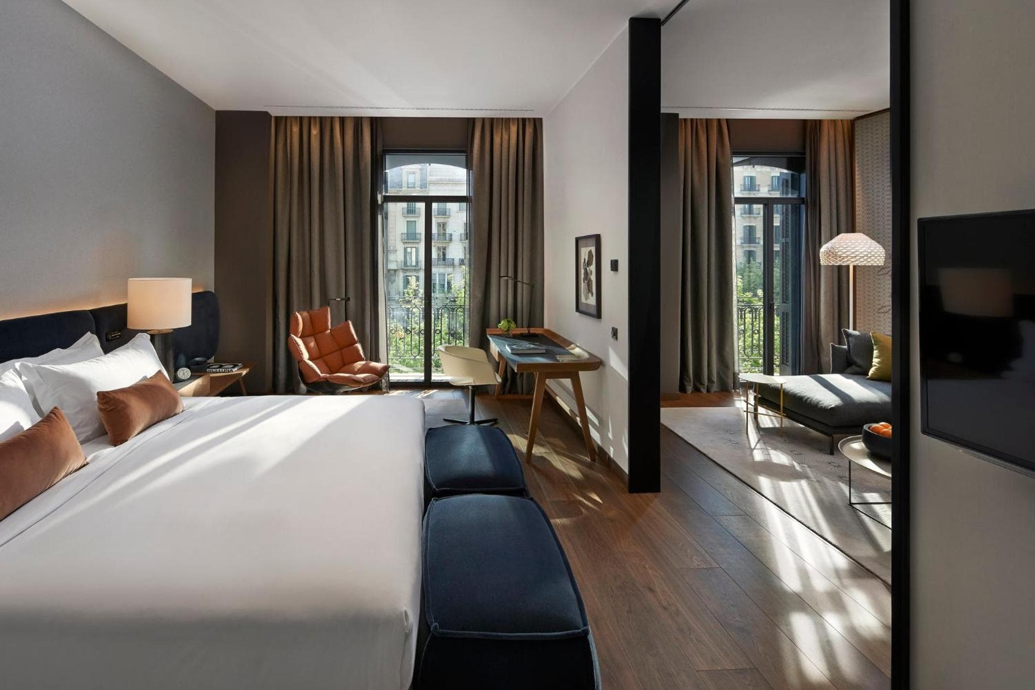 Mandarin Oriental, Barcelona — 21