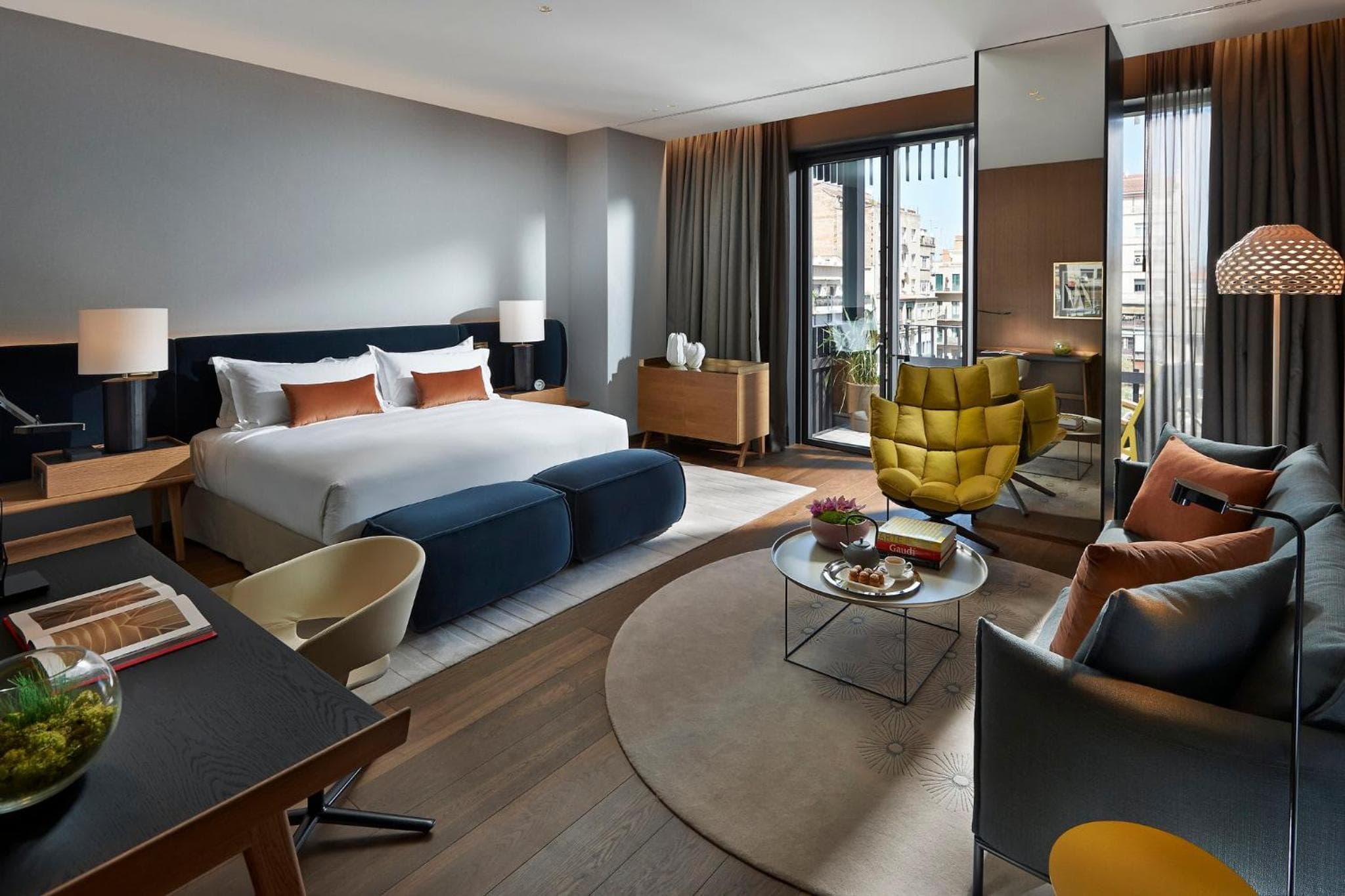 Mandarin Oriental, Barcelona — 20