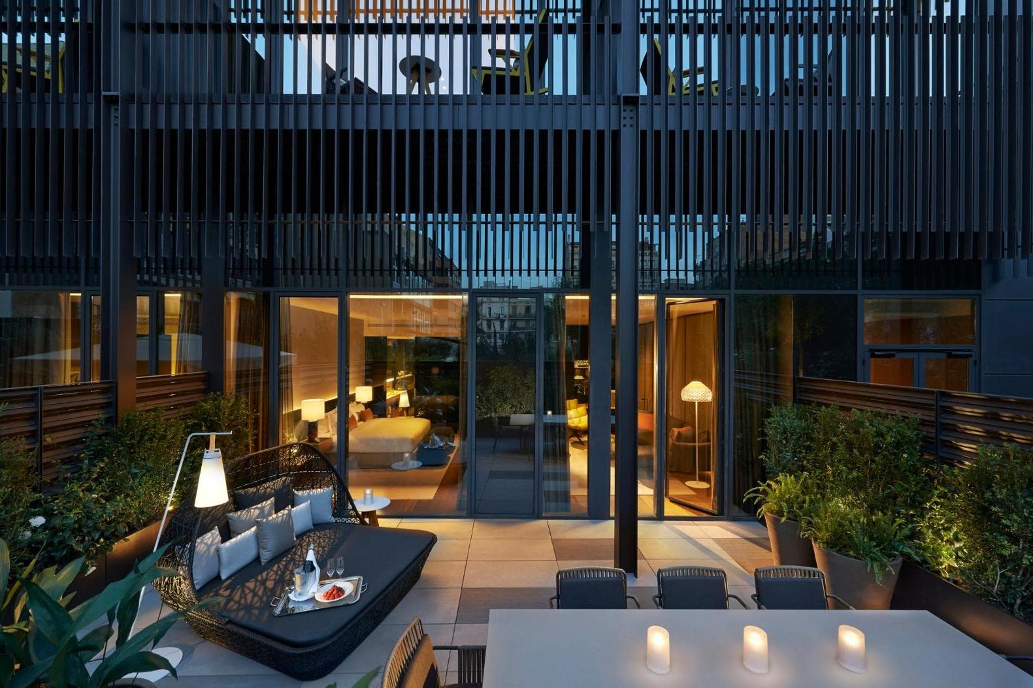 Mandarin Oriental, Barcelona — 23