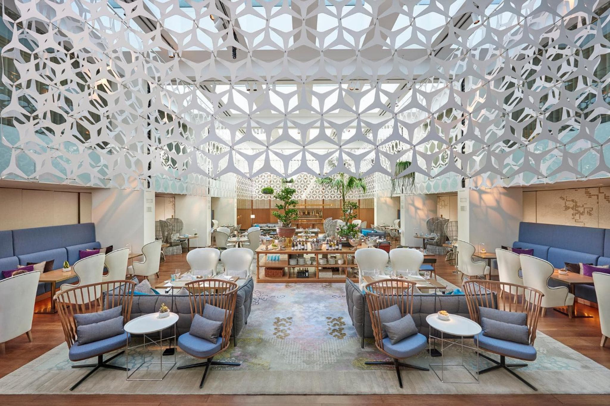 Mandarin Oriental, Barcelona — 22