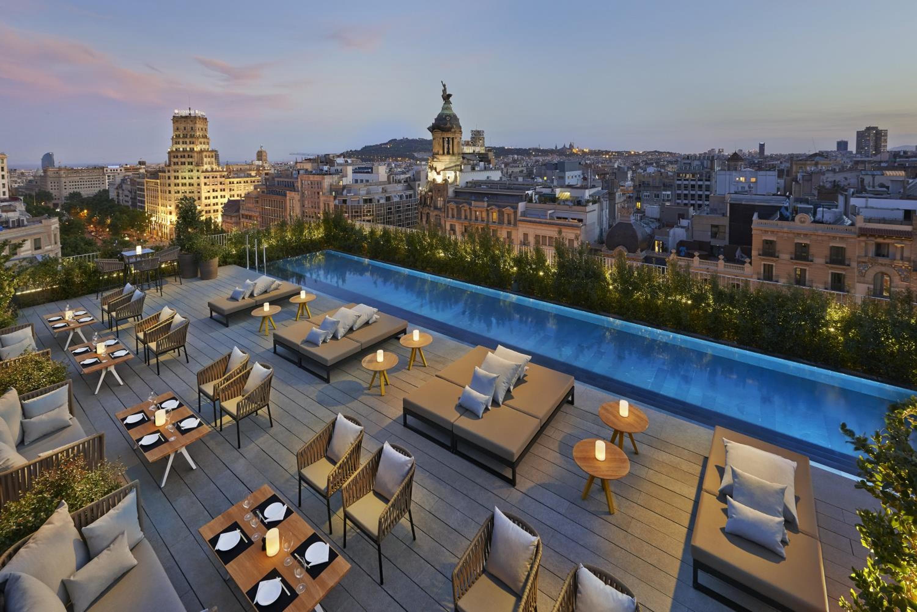 Mandarin Oriental, Barcelona — 25