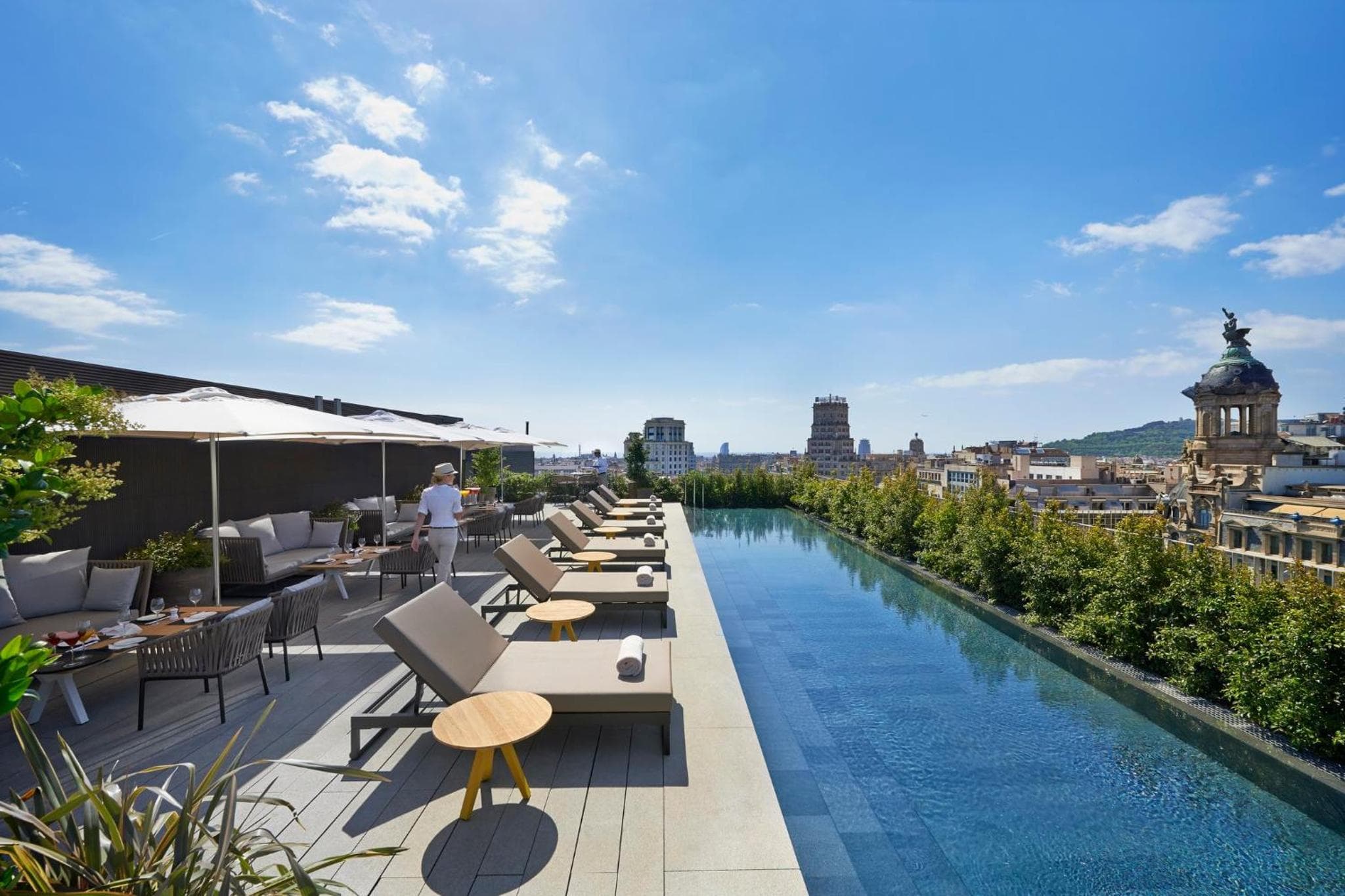 Mandarin Oriental, Barcelona — 24