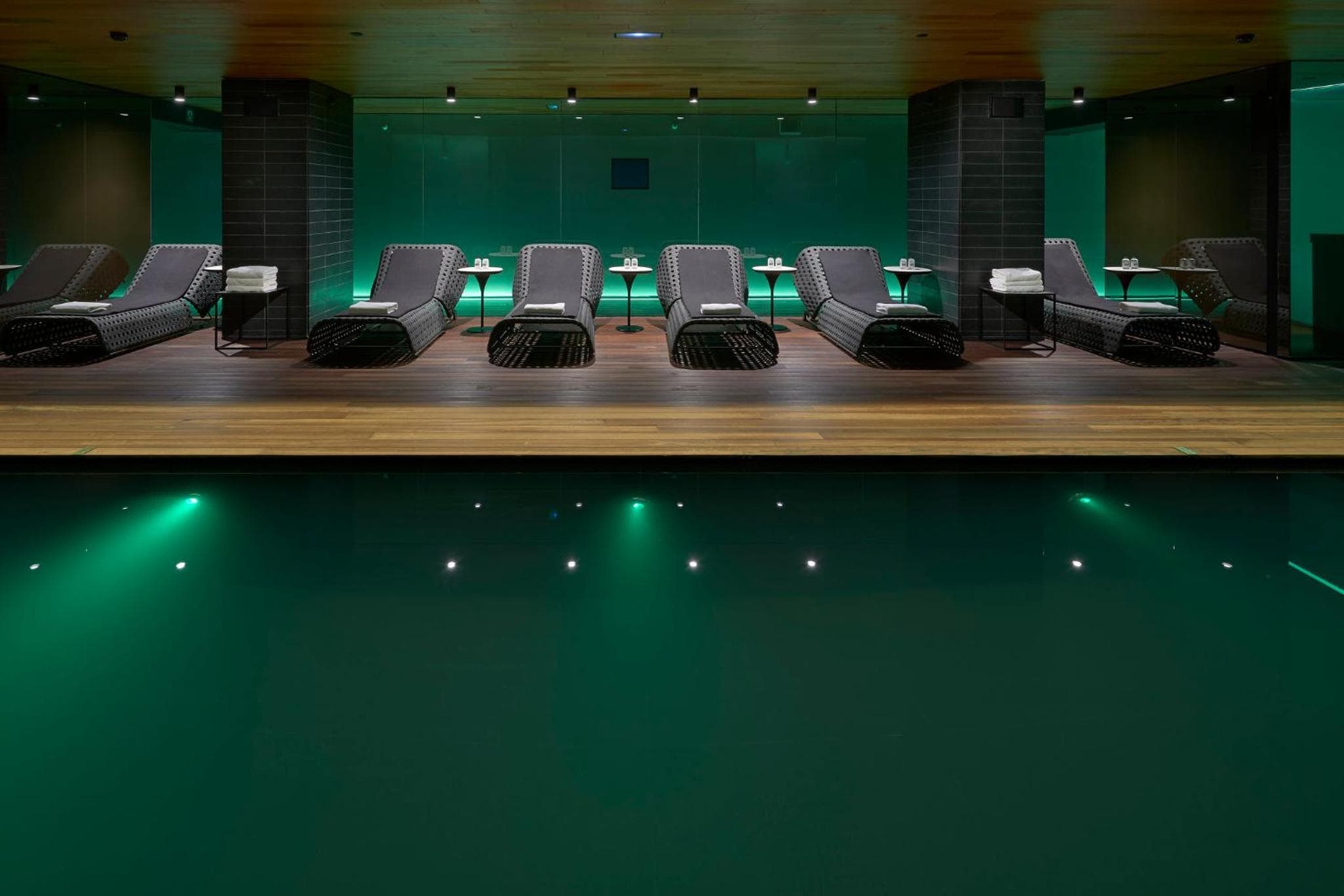 Mandarin Oriental, Barcelona — 28