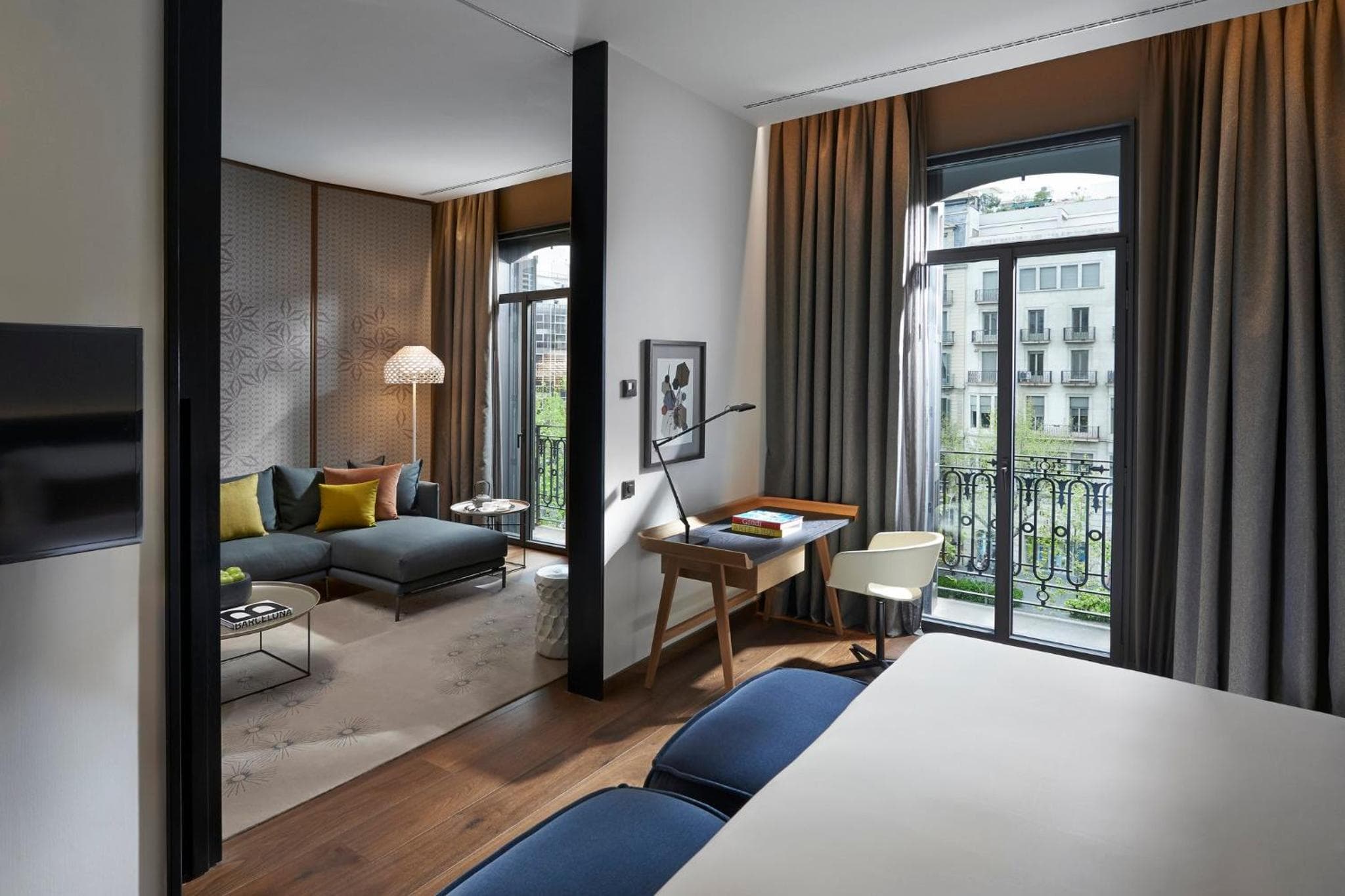 Mandarin Oriental, Barcelona — 12