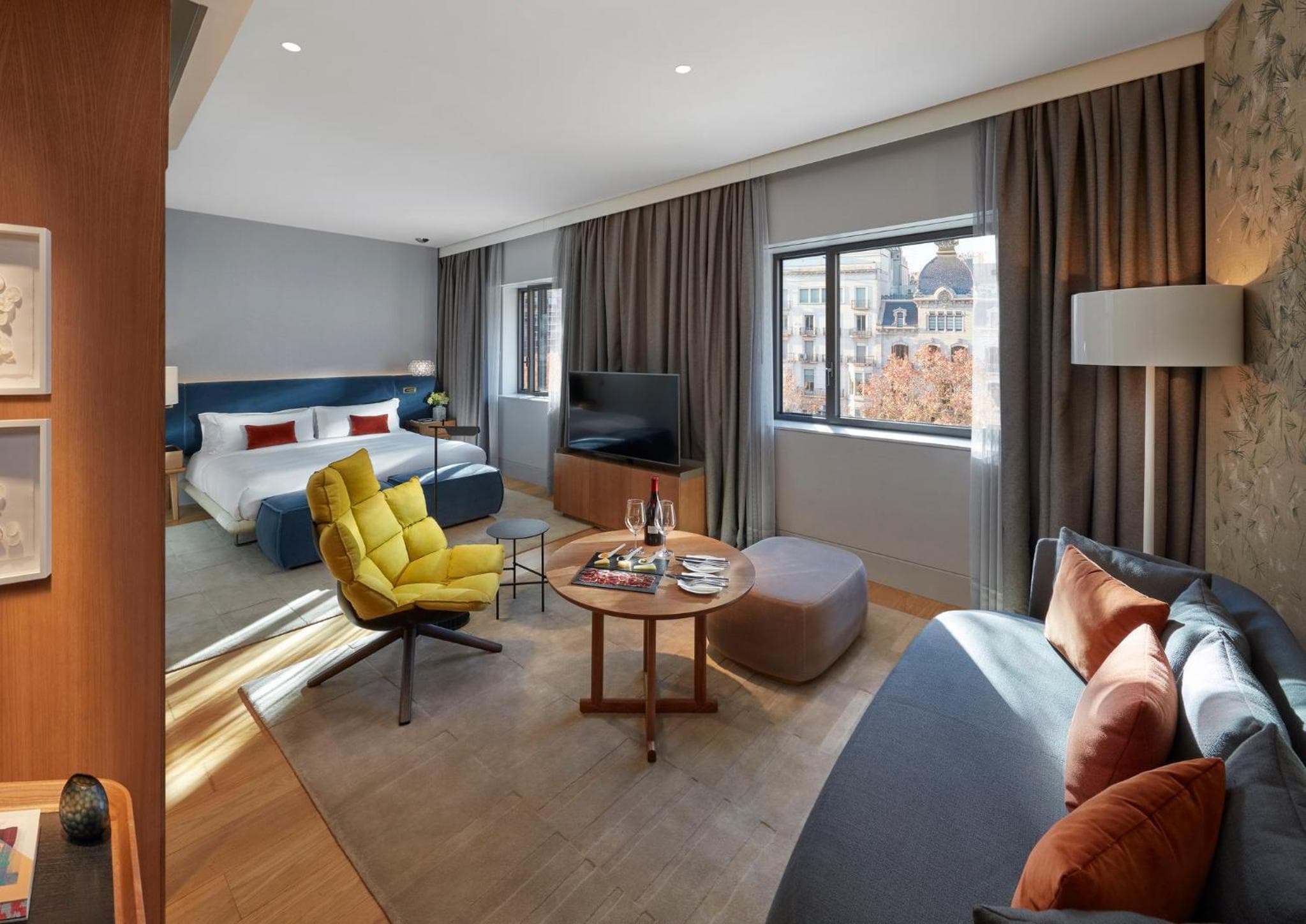 Mandarin Oriental, Barcelona — 24