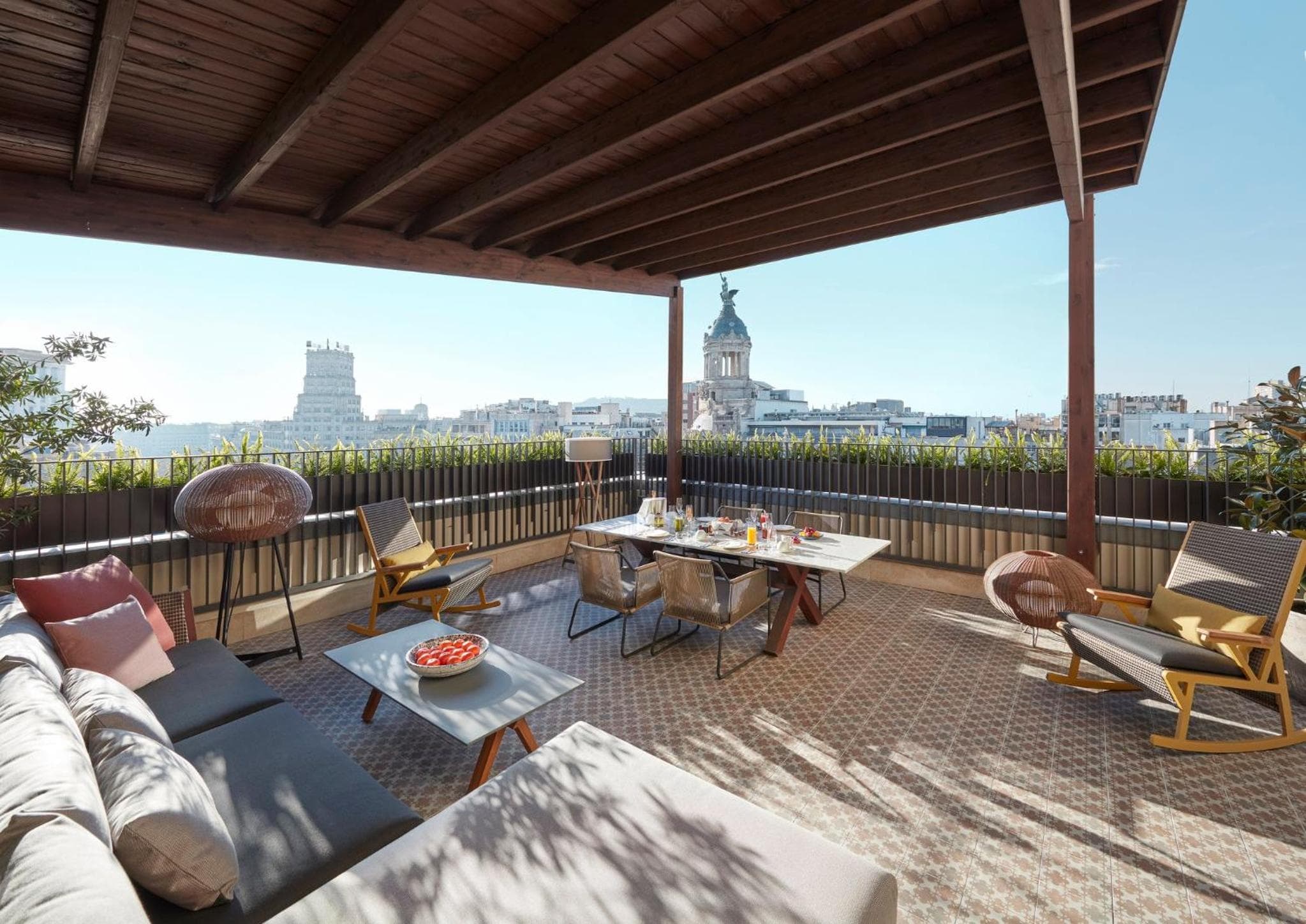 Mandarin Oriental, Barcelona — 2