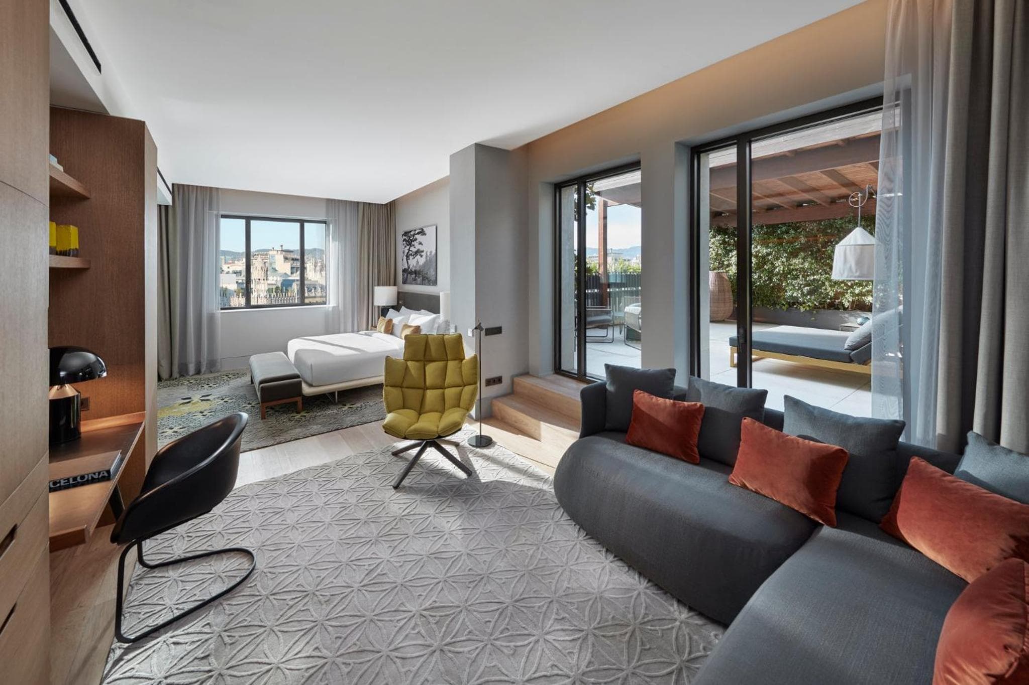Mandarin Oriental, Barcelona — 3
