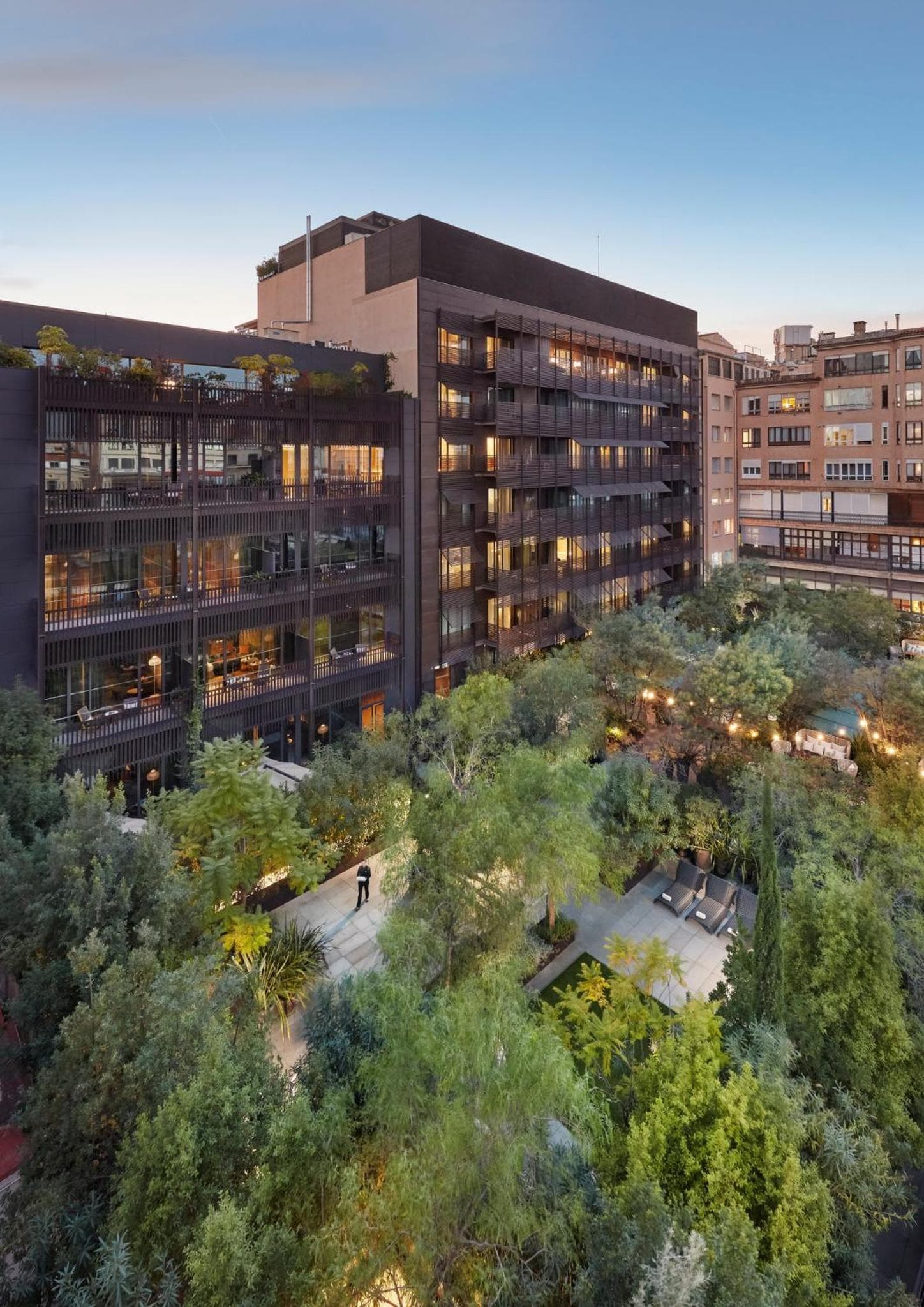 Mandarin Oriental, Barcelona — 18