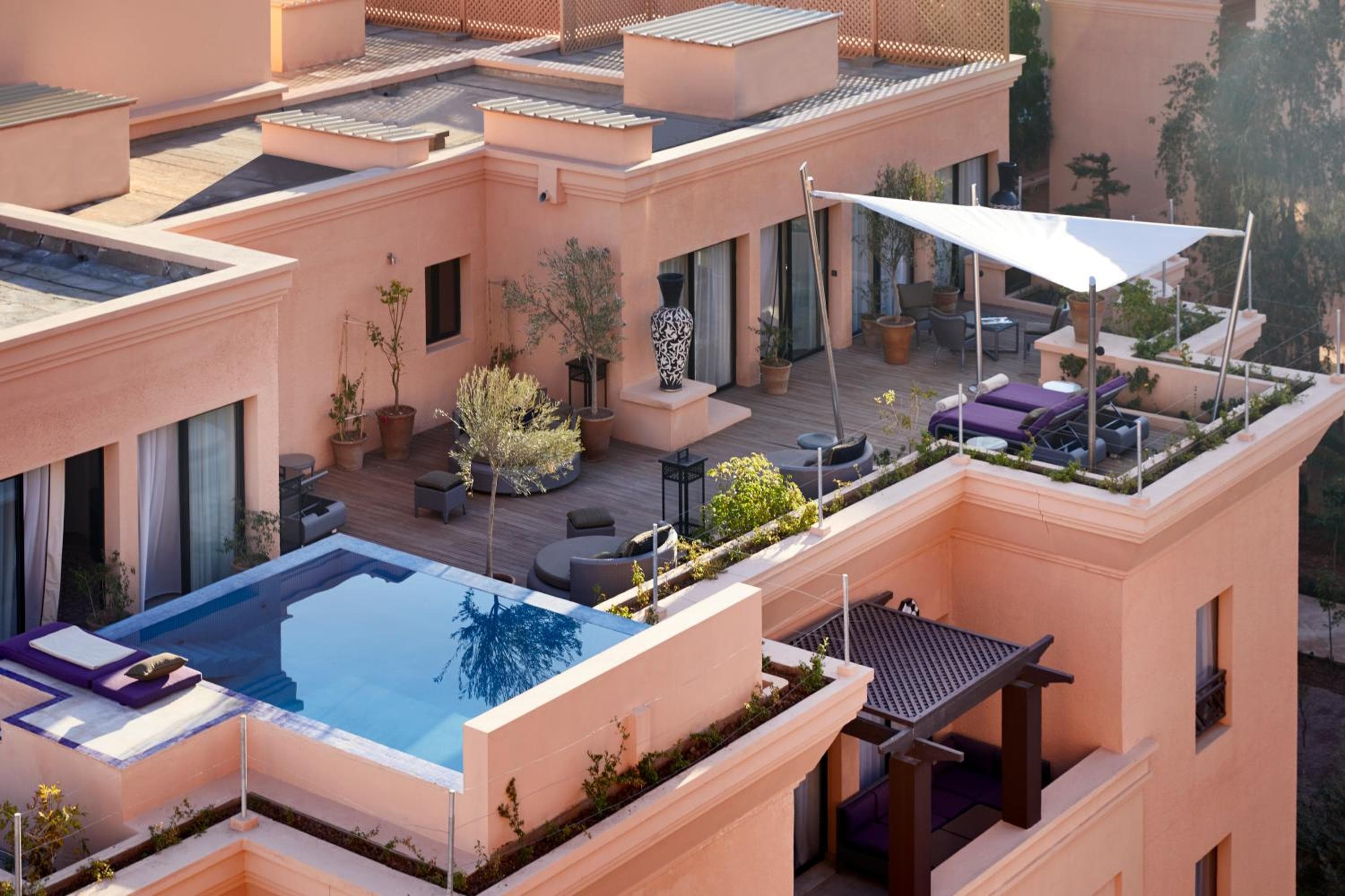 Mövenpick Hotel Mansour Eddahbi Marrakech hotel, Avenue Mohamed VI, Marrakech, Morocco — photo 127
