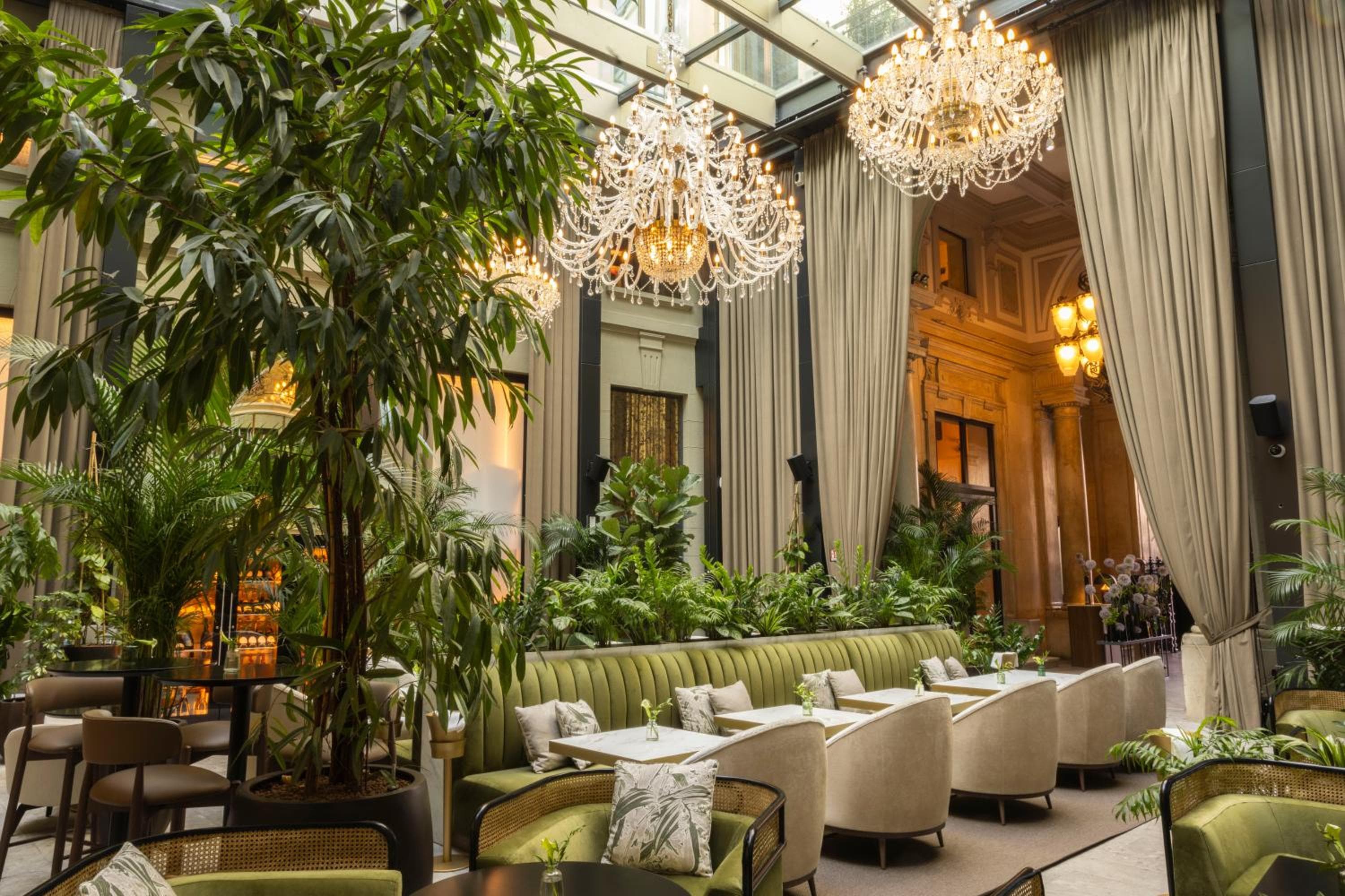Palazzo Cordusio, a Gran Meliá Hotel - The Leading Hotels of the World — 10