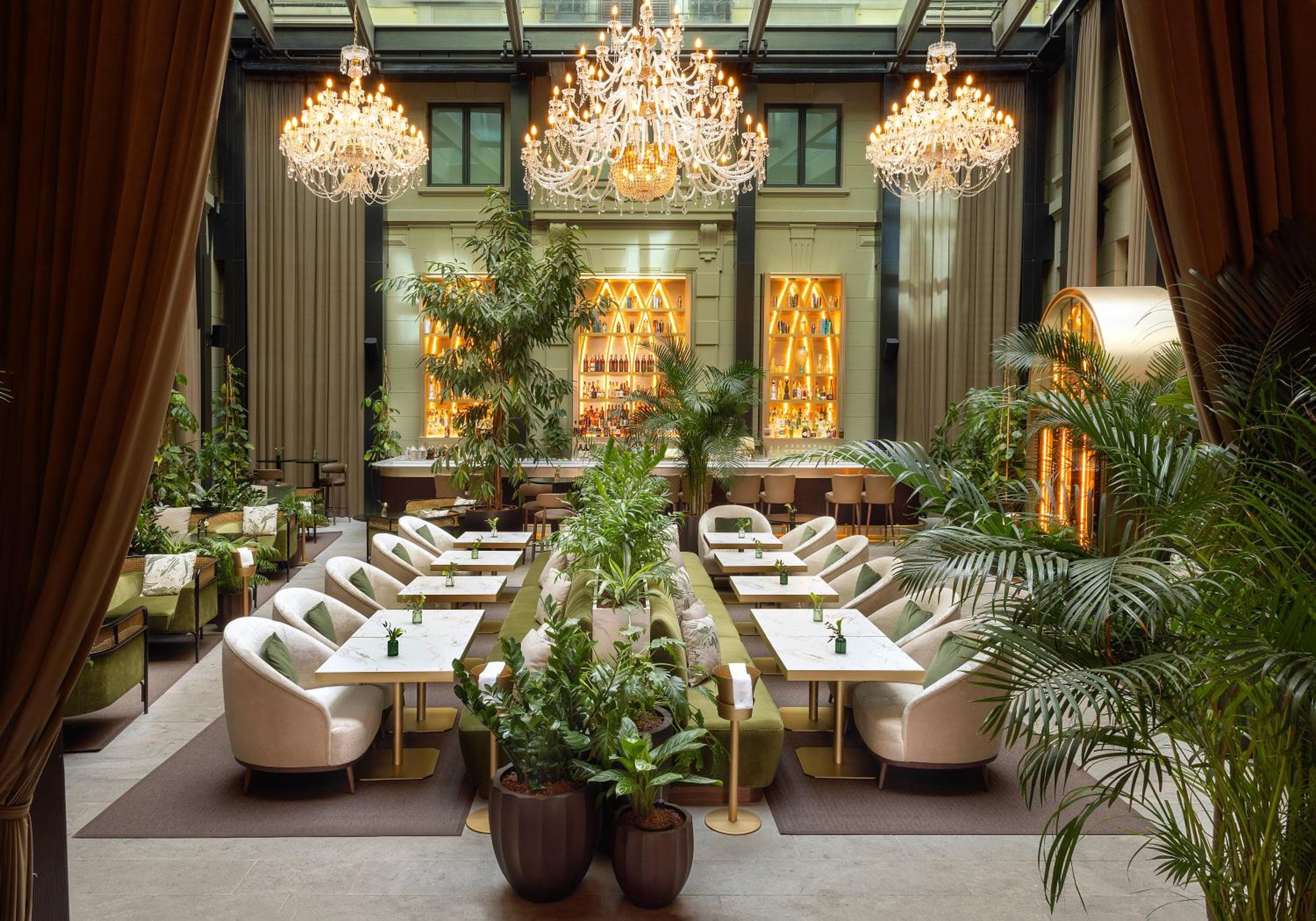 Palazzo Cordusio, a Gran Melia Hotel — 5