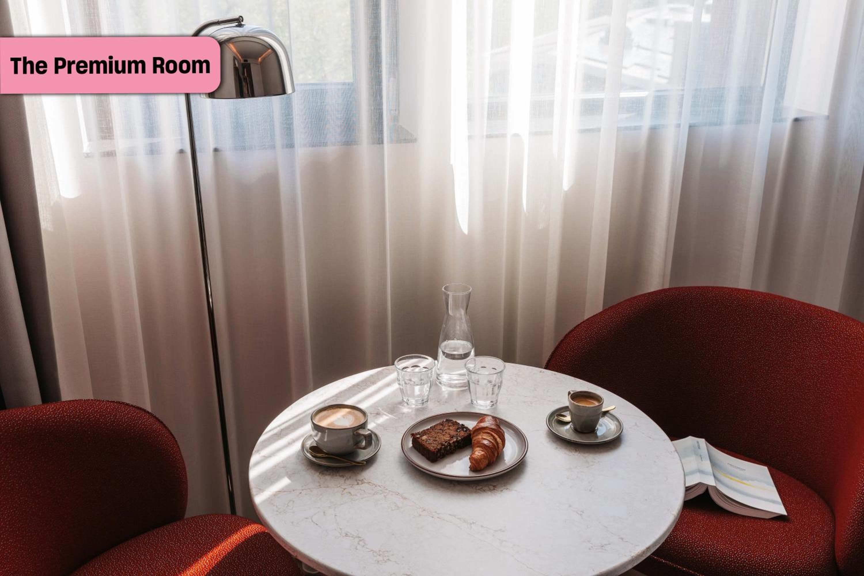 Das Social Hub Amsterdam City — 6