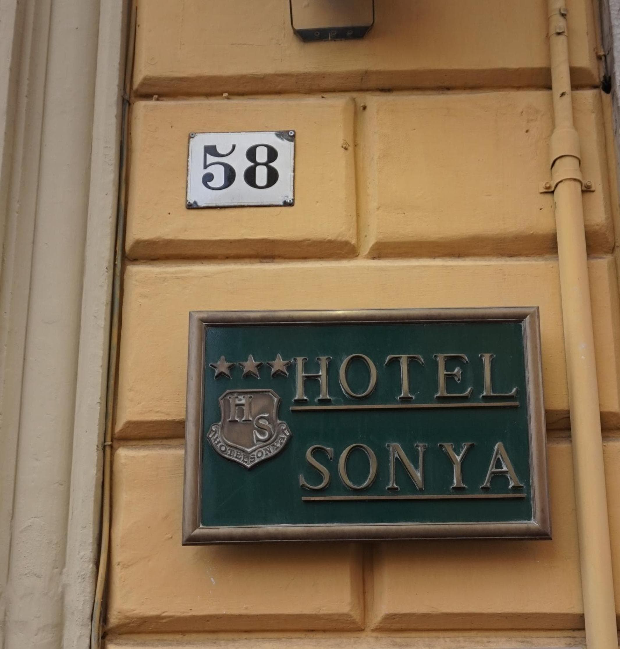 Hotel Sonya — 18