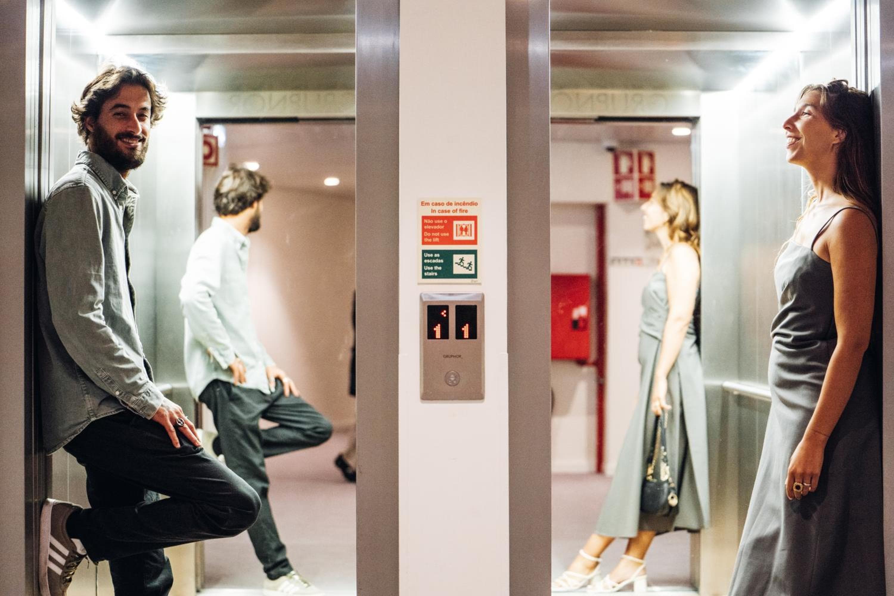 Stay Hotel Lisboa Aeroporto — 14