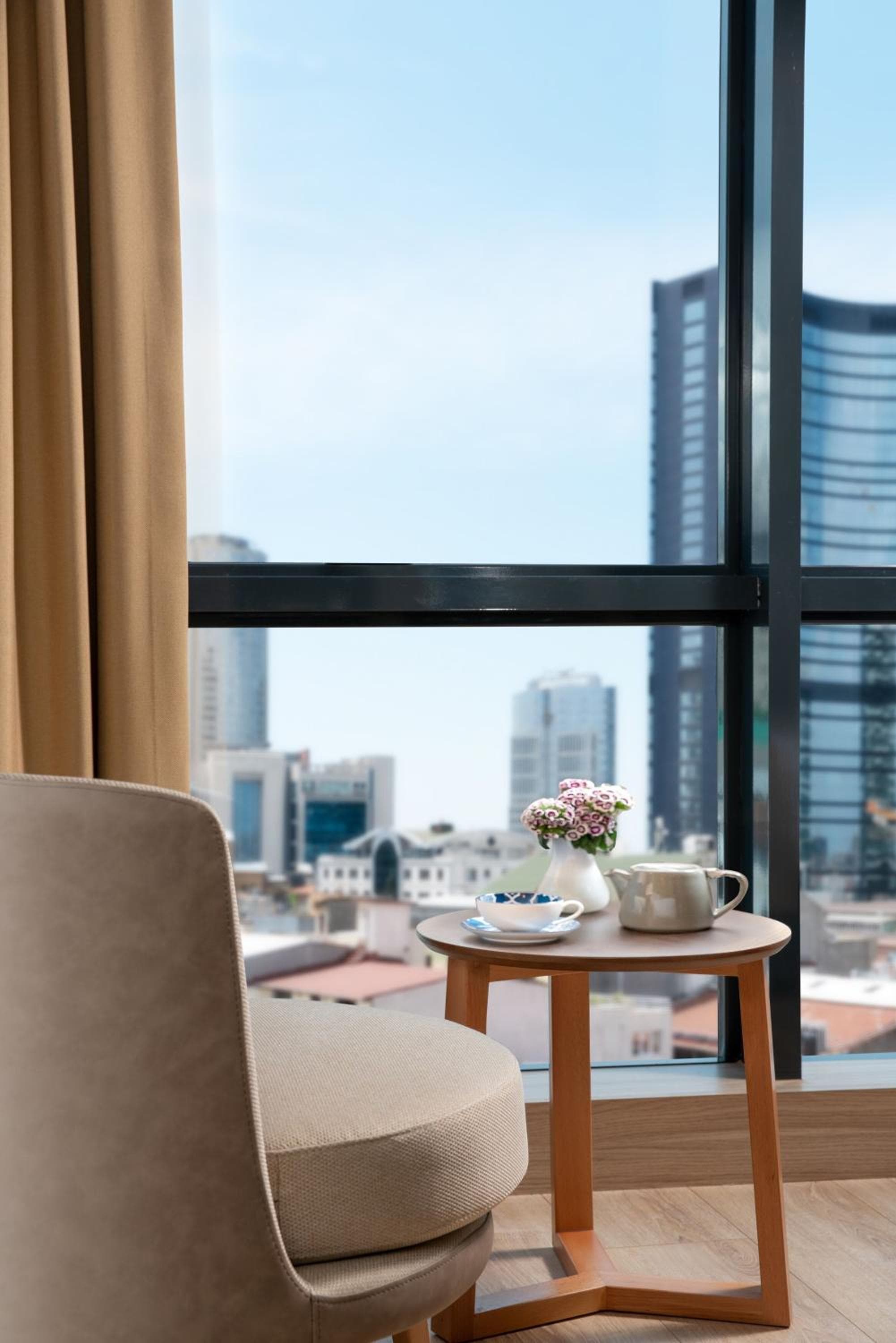 Febor Estambul Bomonti Hotel & Spa — 14
