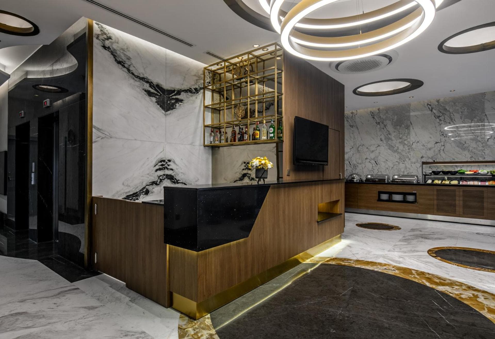Febor Estambul Bomonti Hotel & Spa — 7