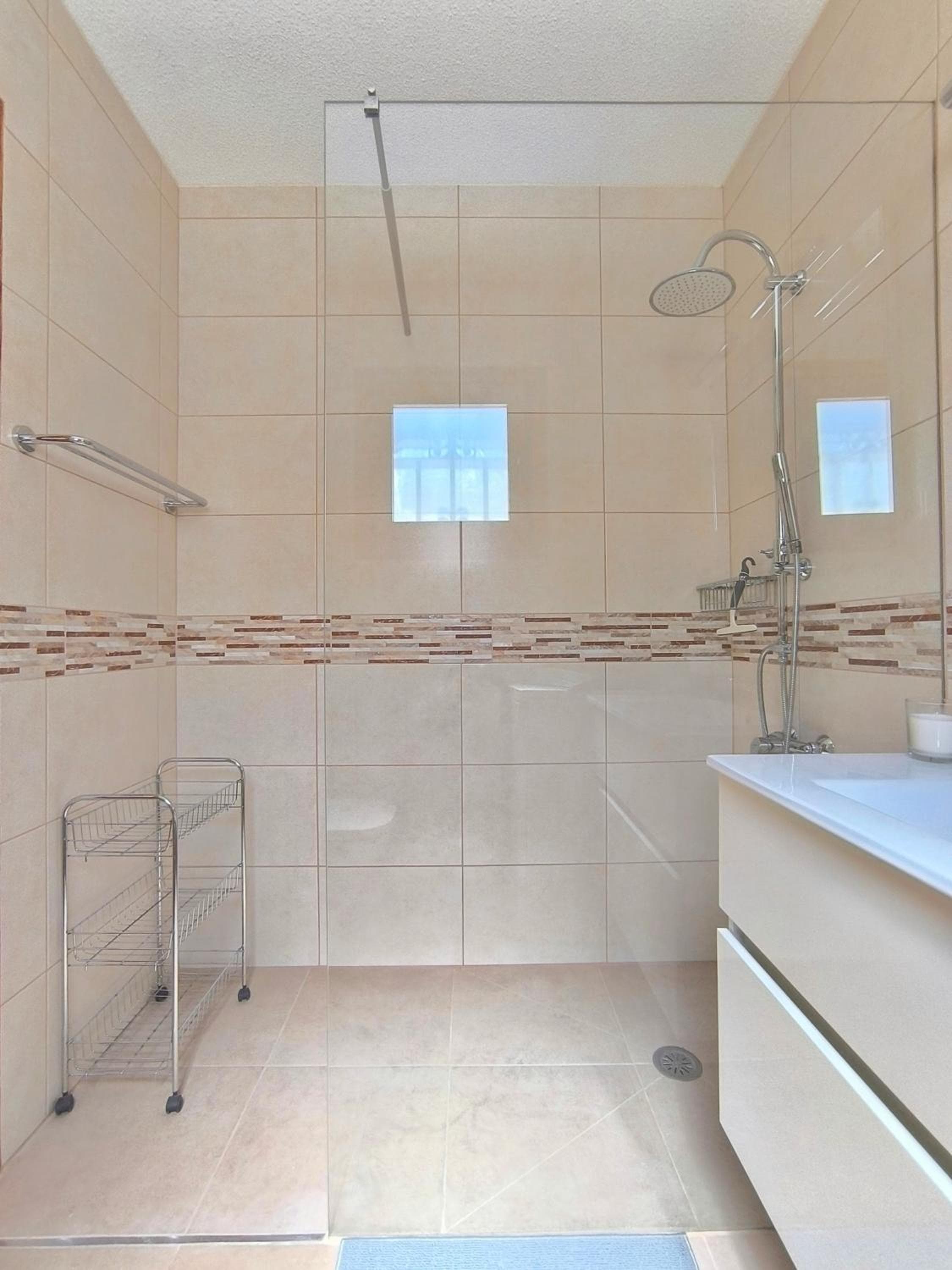 Los Cristianos - breathtaking view, AC, heated pool, fibre net — 5