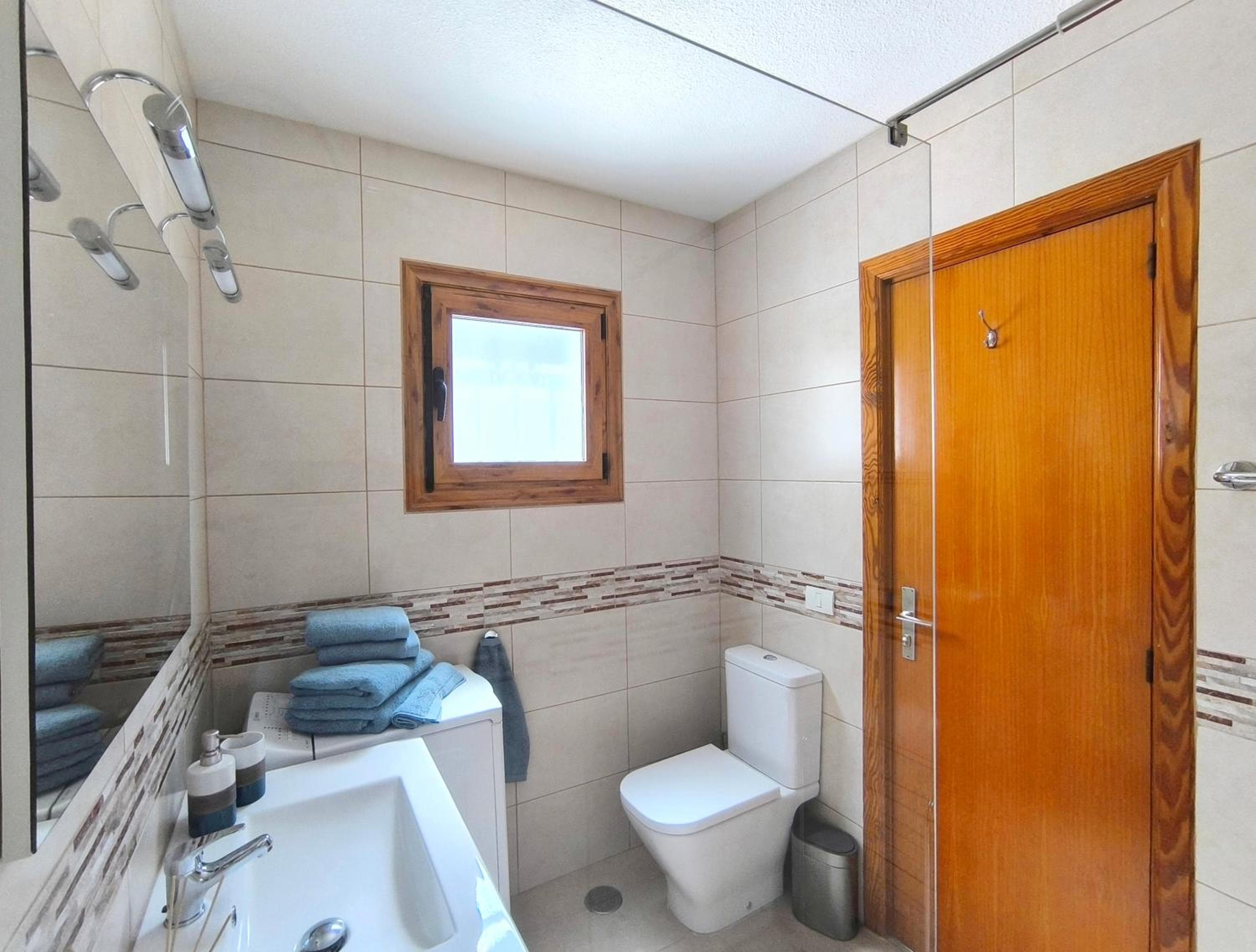 Los Cristianos - breathtaking view, AC, heated pool, fibre net — 3