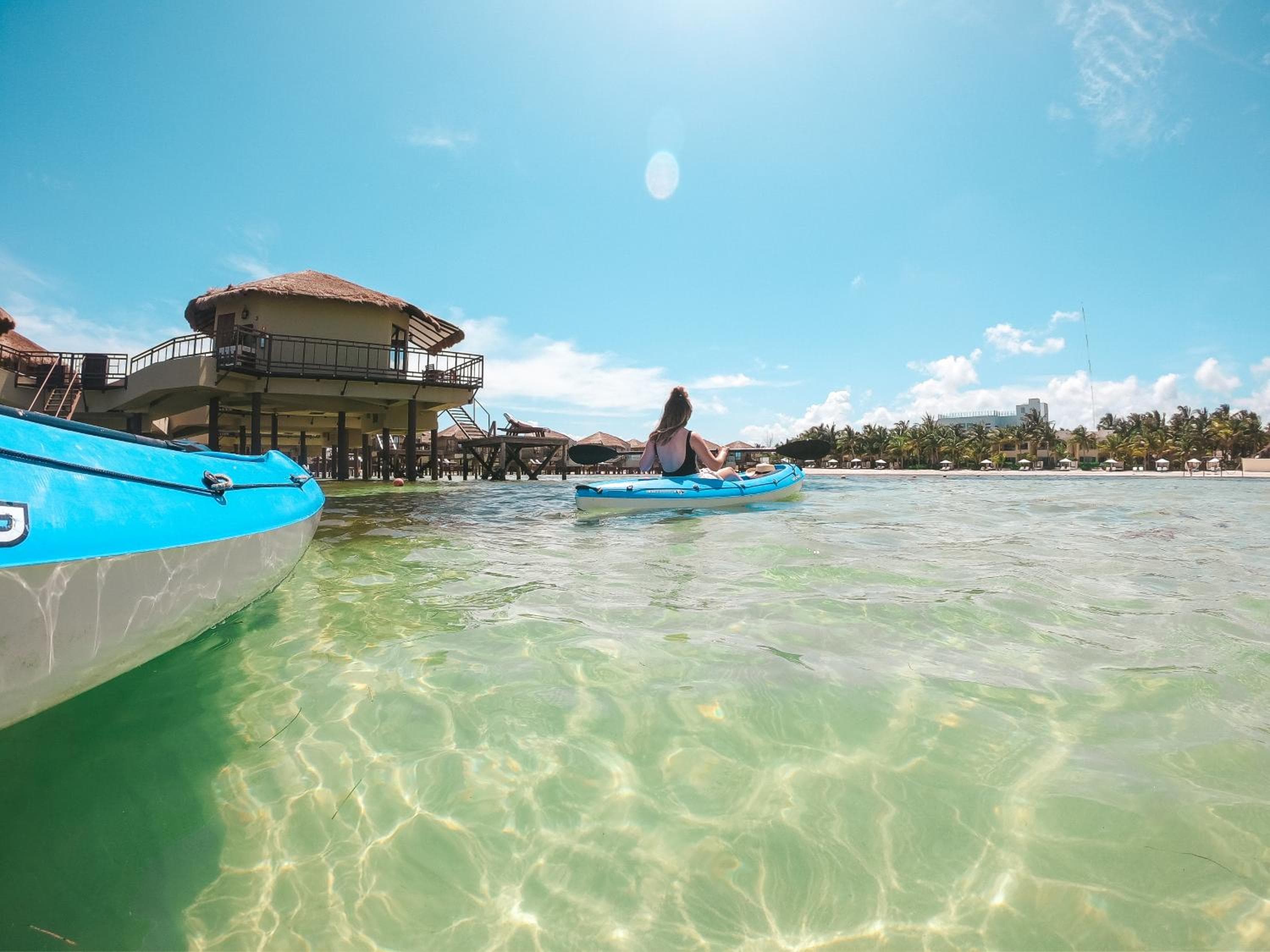 Palafitos Overwater Bungalows, All & More Inclusive - Adults Only — 8